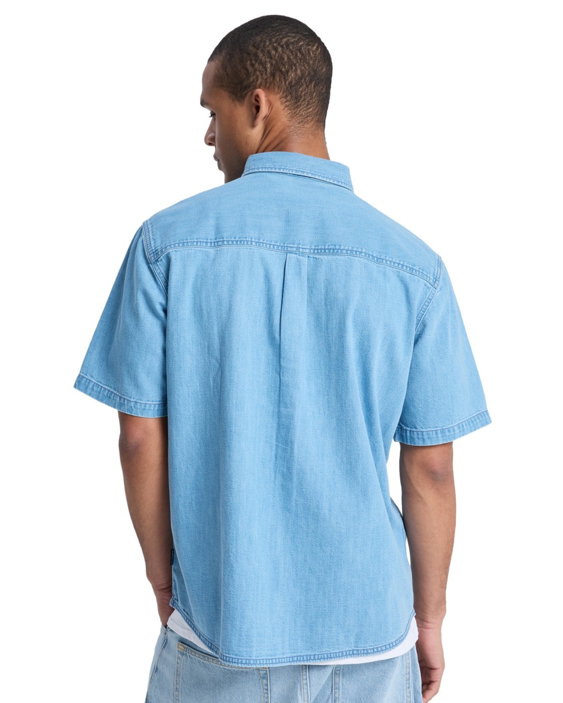 Quiksilver Kurzarmhemd "Carrigan" günstig online kaufen