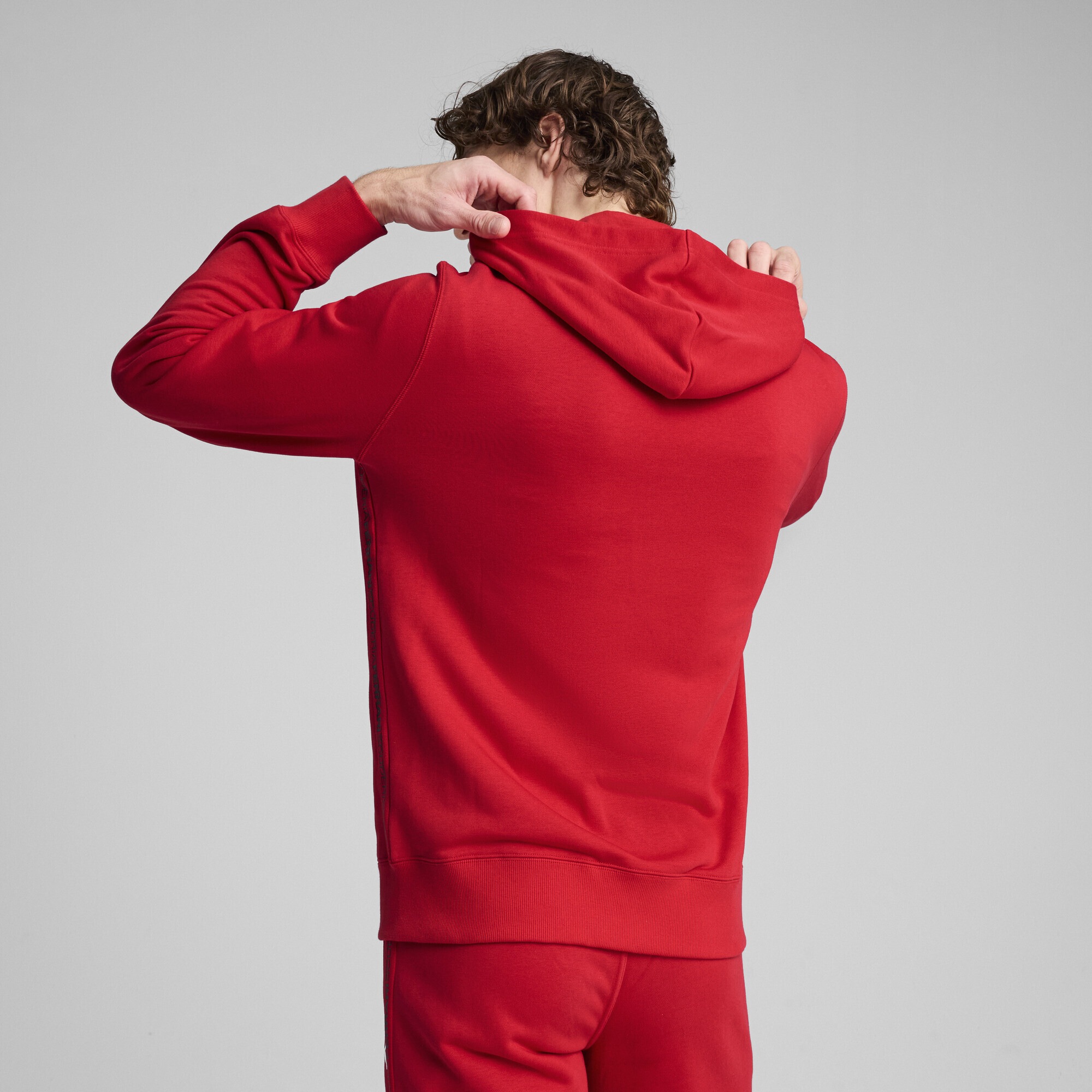 PUMA Sweatjacke »Scuderia Ferrari HP Race Sweatjacke Herren«