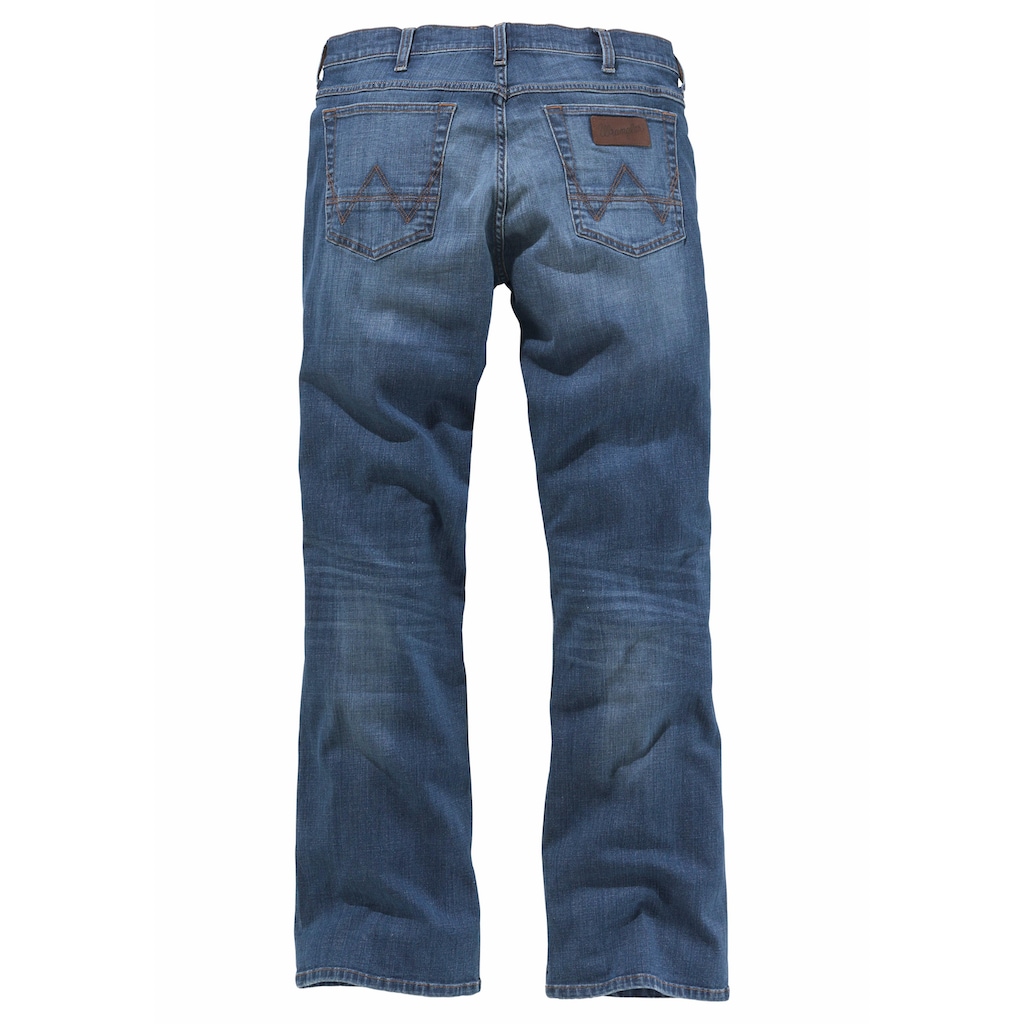 Wrangler Bootcut-Jeans »Jacksville«