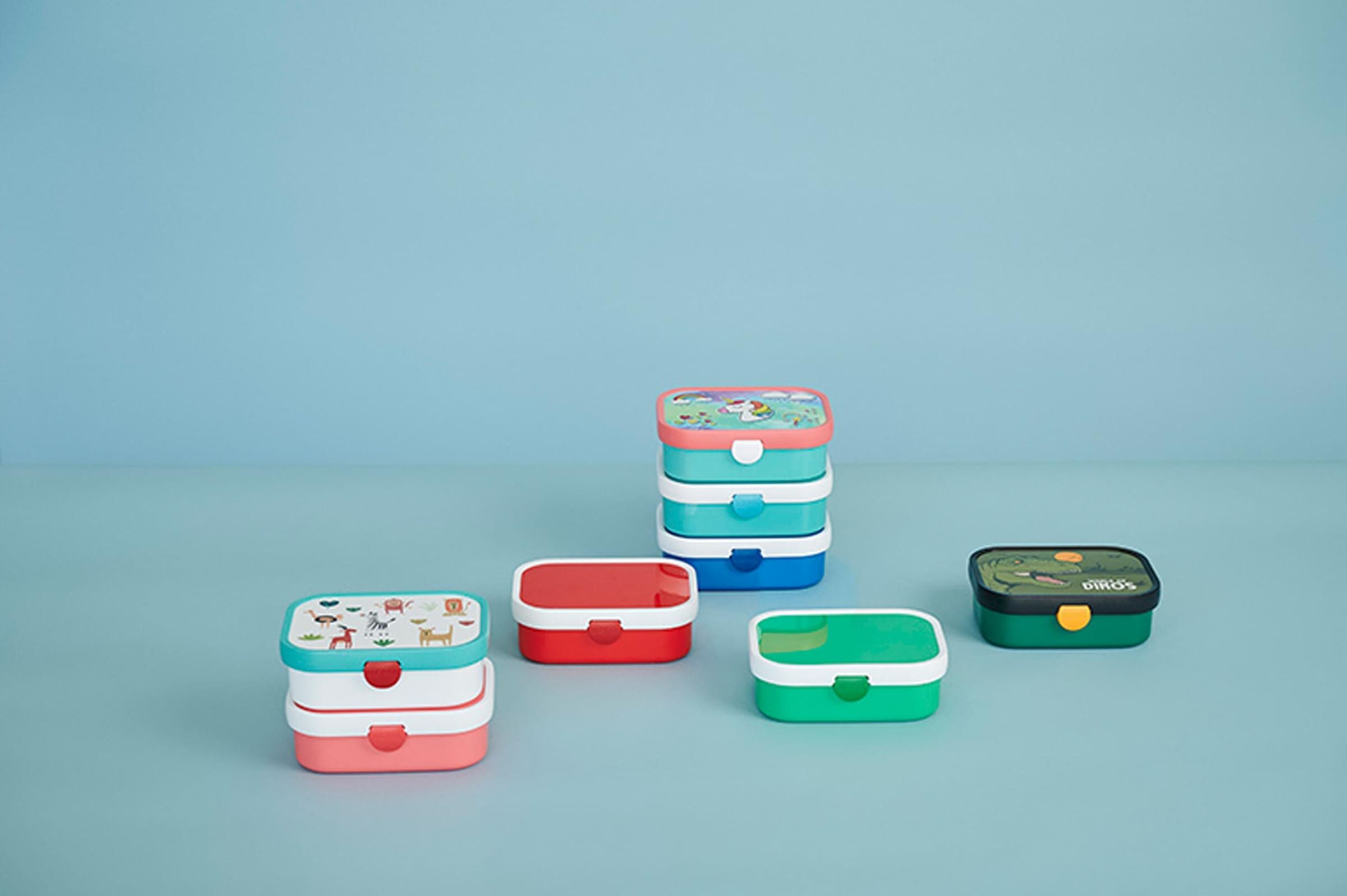 Mepal Lunchbox »Brotdose Campus 700 ml«, (1 tlg.)