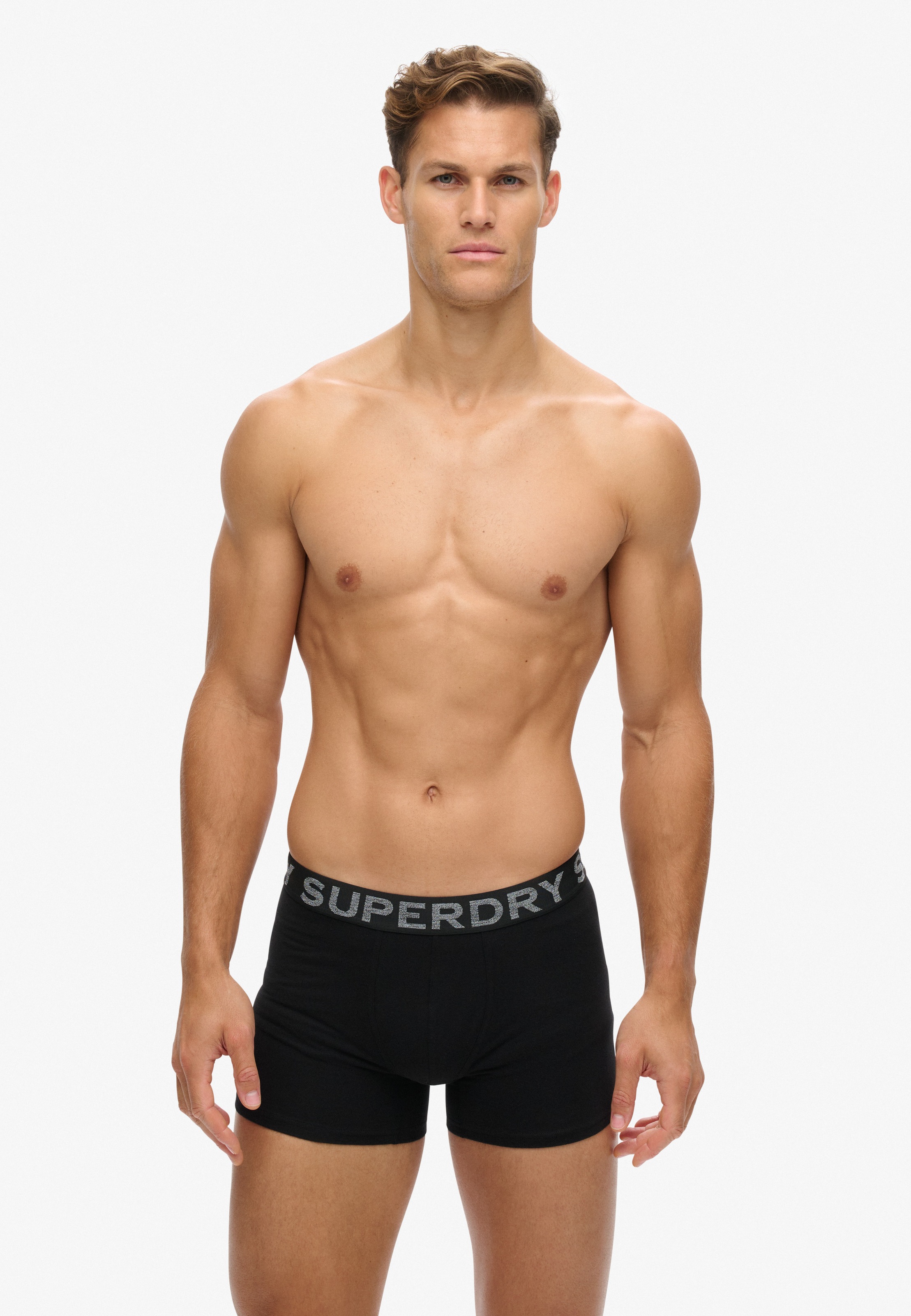 Superdry Boxershorts "BOXER TRIPLE PACK", (Packung, 3 St.) günstig online kaufen