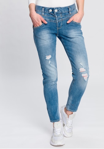 Herrlicher Boyfriend-Jeans »BIJOU«, High Waist kaufen
