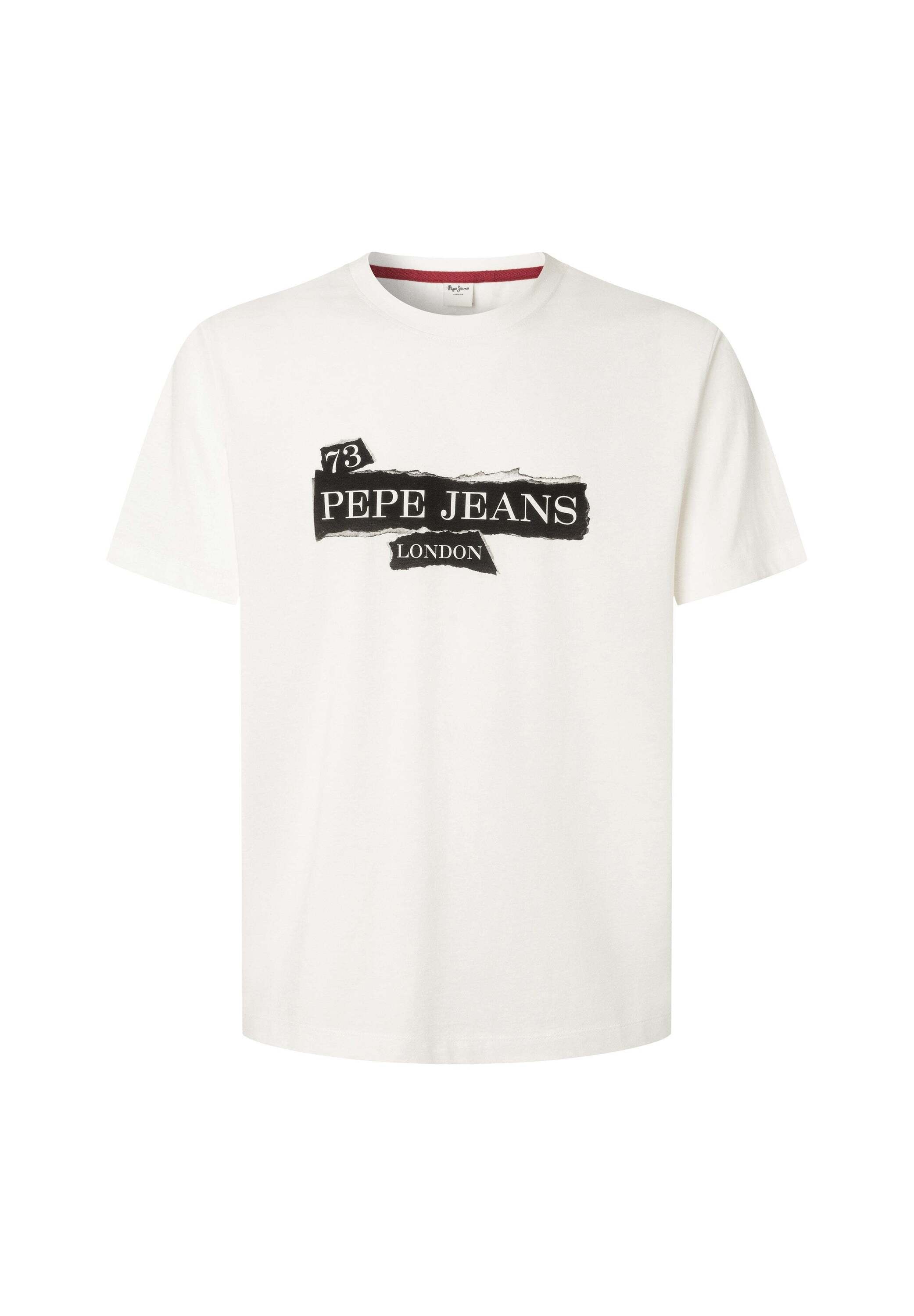 Pepe Jeans T-Shirt »basic t-shirt GRIFFIN TEE«
