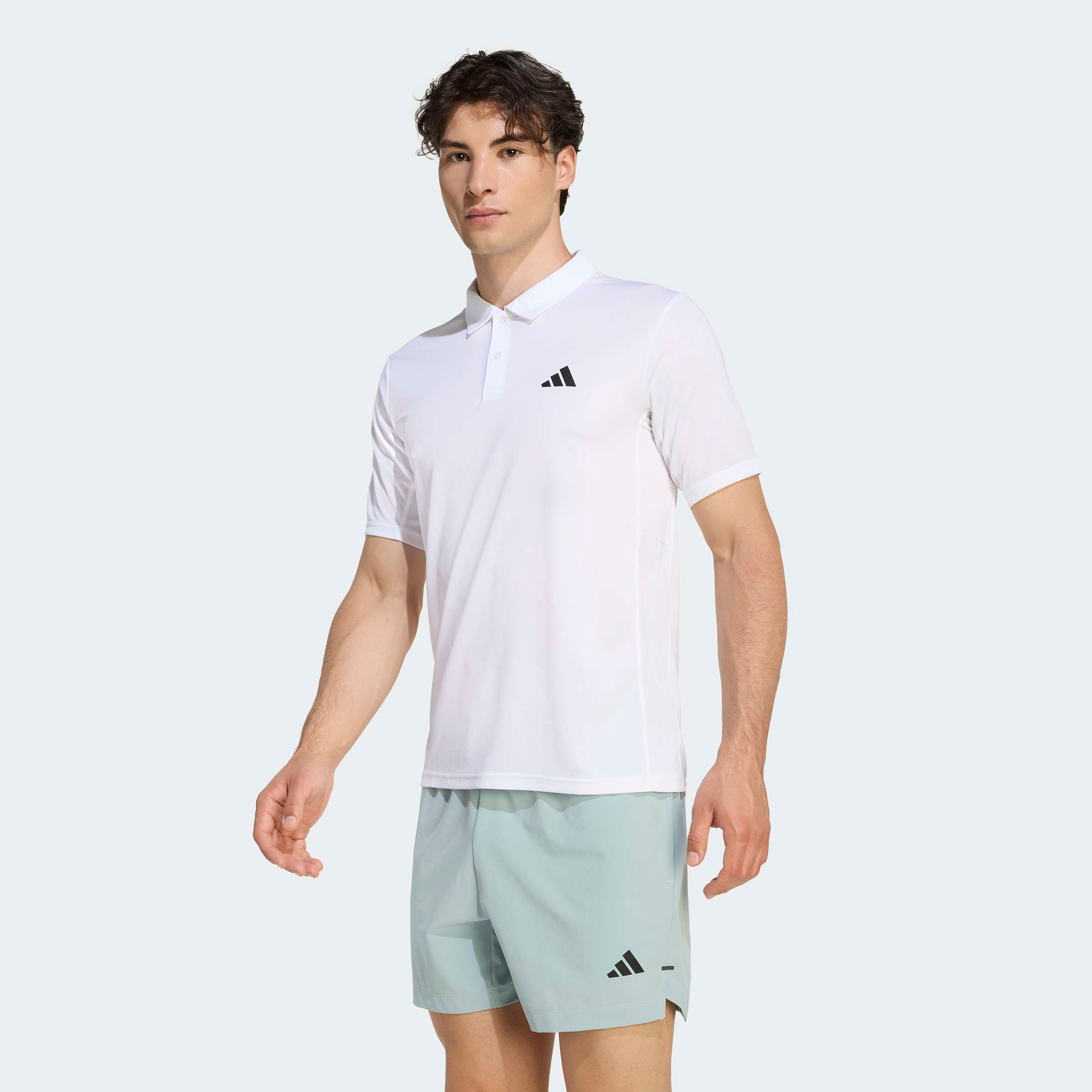 adidas Performance Poloshirt "WORKOUT ESSENTIALS BASE POLO" günstig online kaufen