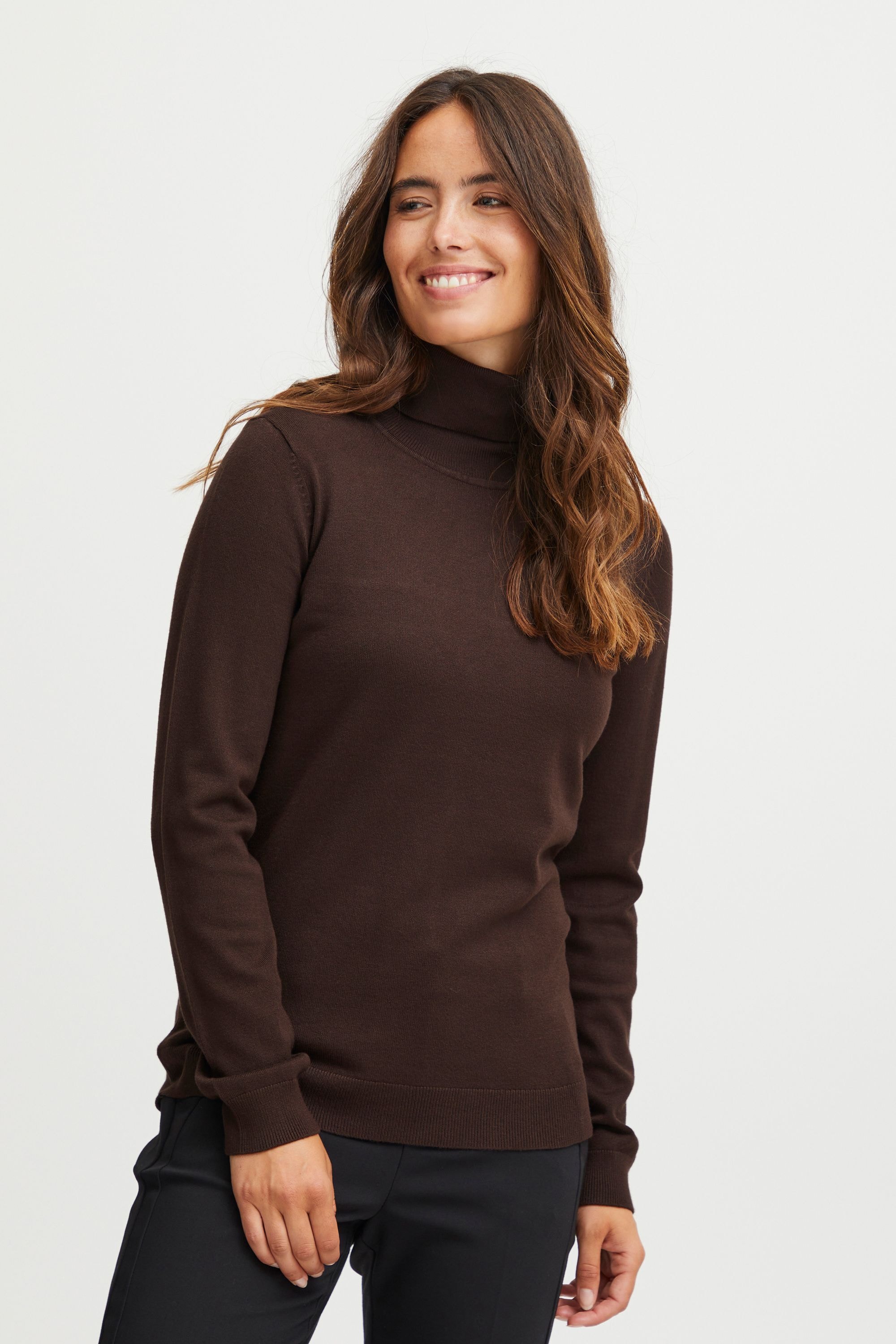 fransa Strickpullover "Strickpullover FRBlume" günstig online kaufen