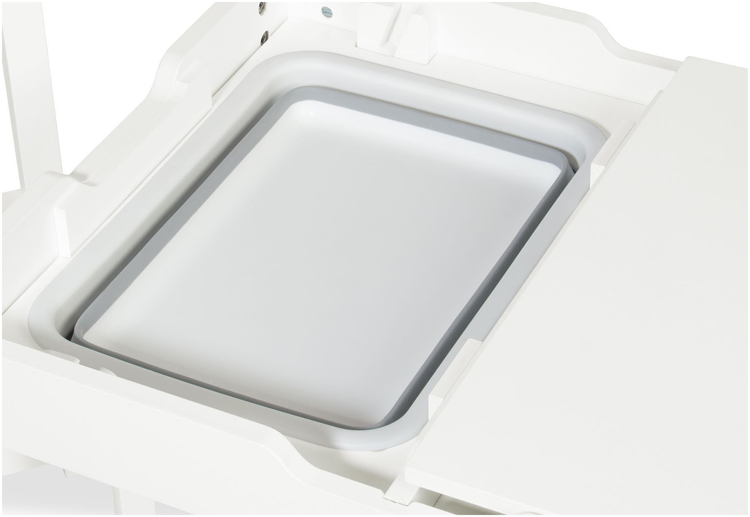 Pinolino® Kindersitzgruppe »Linnea« 3 tlg. Tisch mit Stauraum