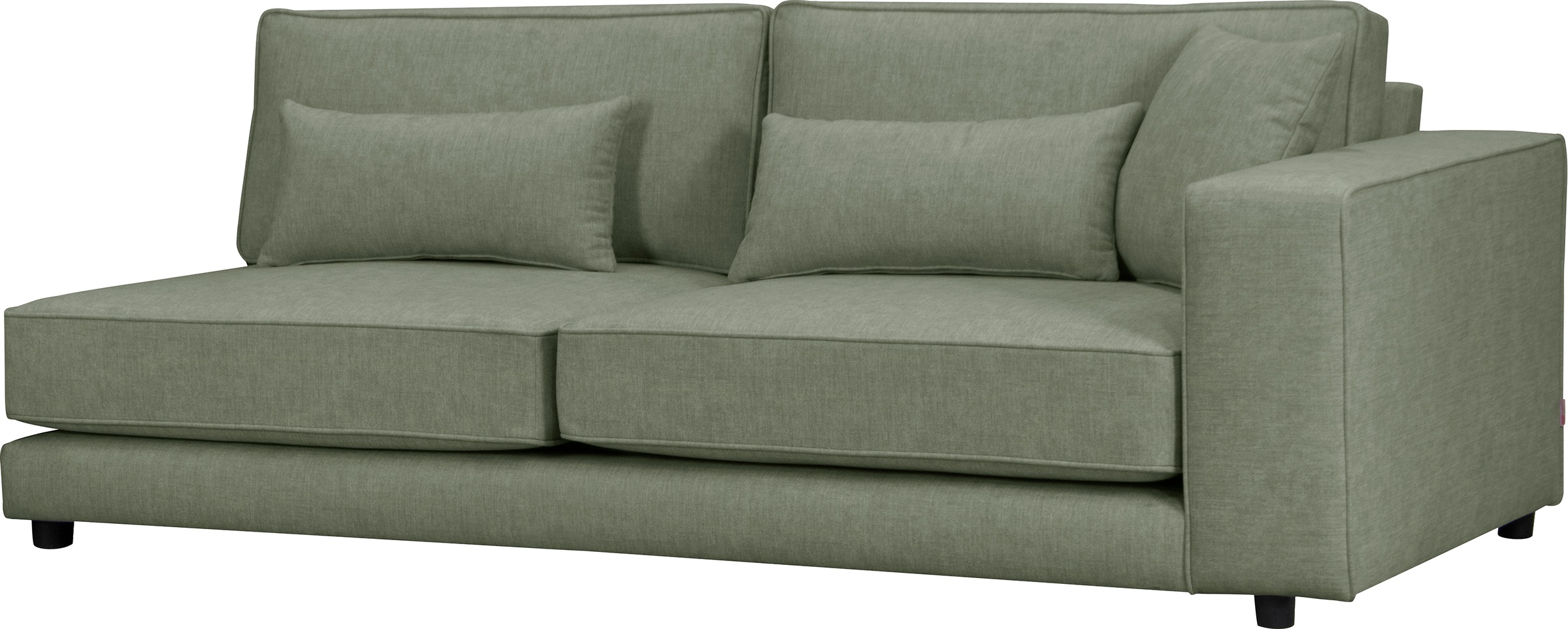 OTTO products Ecksofa "Grenette", frei oder als Teil des Modulsofas, Baumwo günstig online kaufen