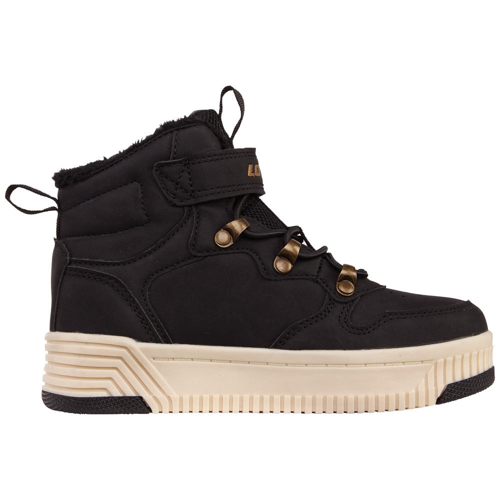 lotto Winterboots, - mit kuscheligem Warmfutter