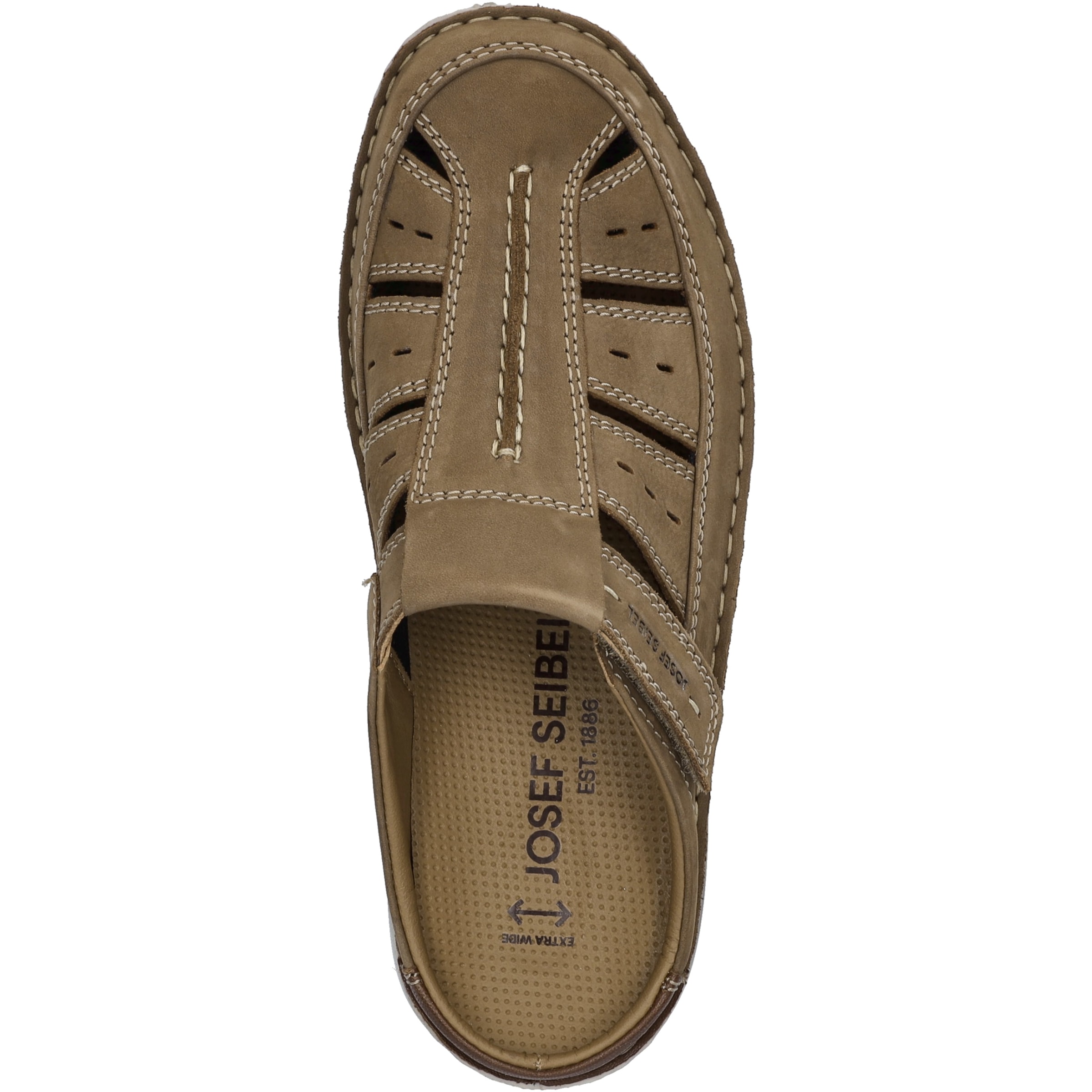Josef Seibel Sandale »New Anvers 76, sand«