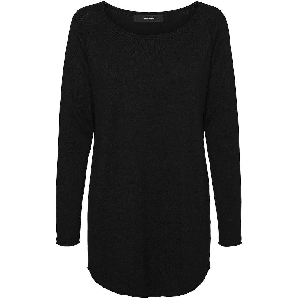 Vero Moda Longpullover »VMNELLIE GLORY LS LONG BLOUSE«