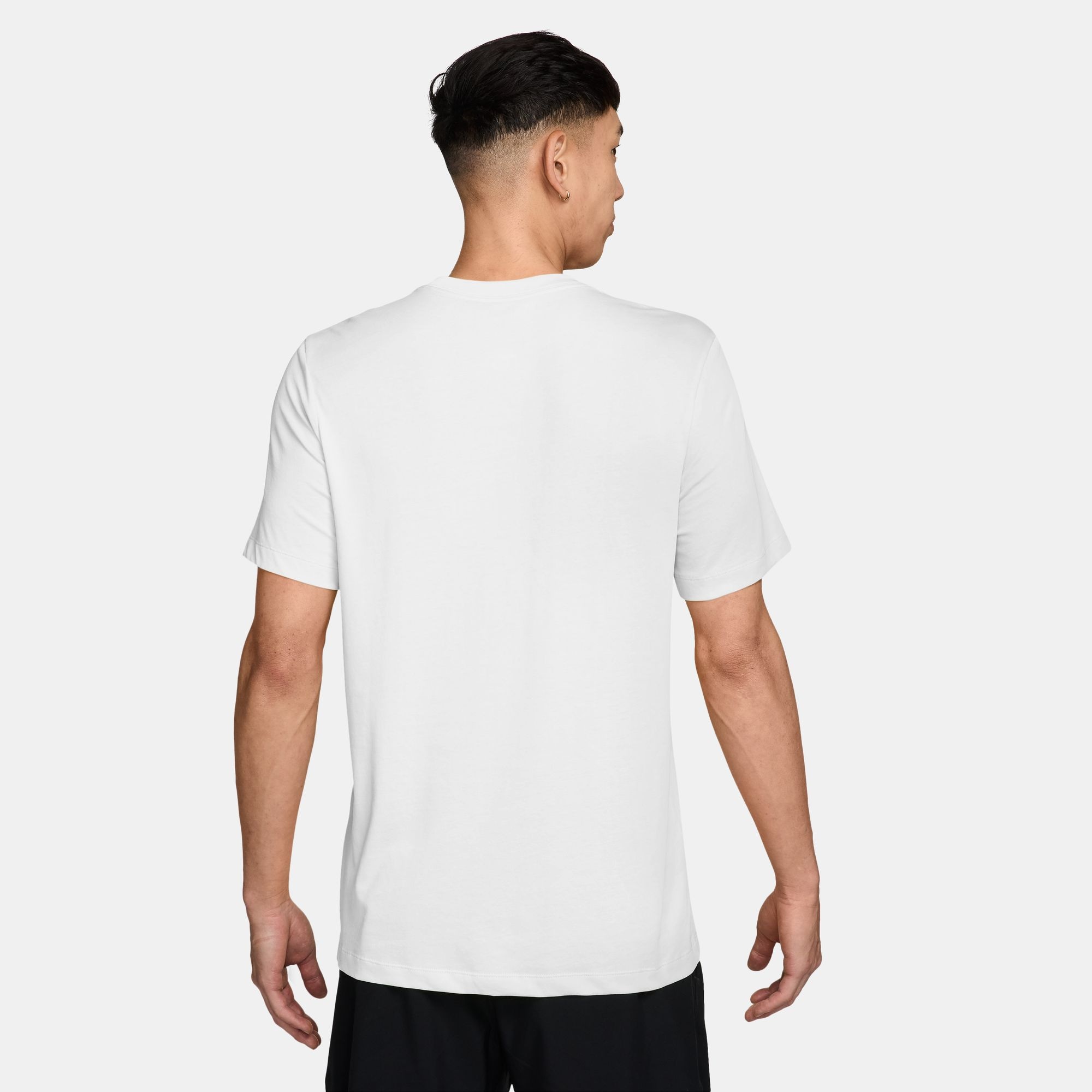 Nike T-Shirt »M NK DF TEE STD PRO« sportliches Shirt