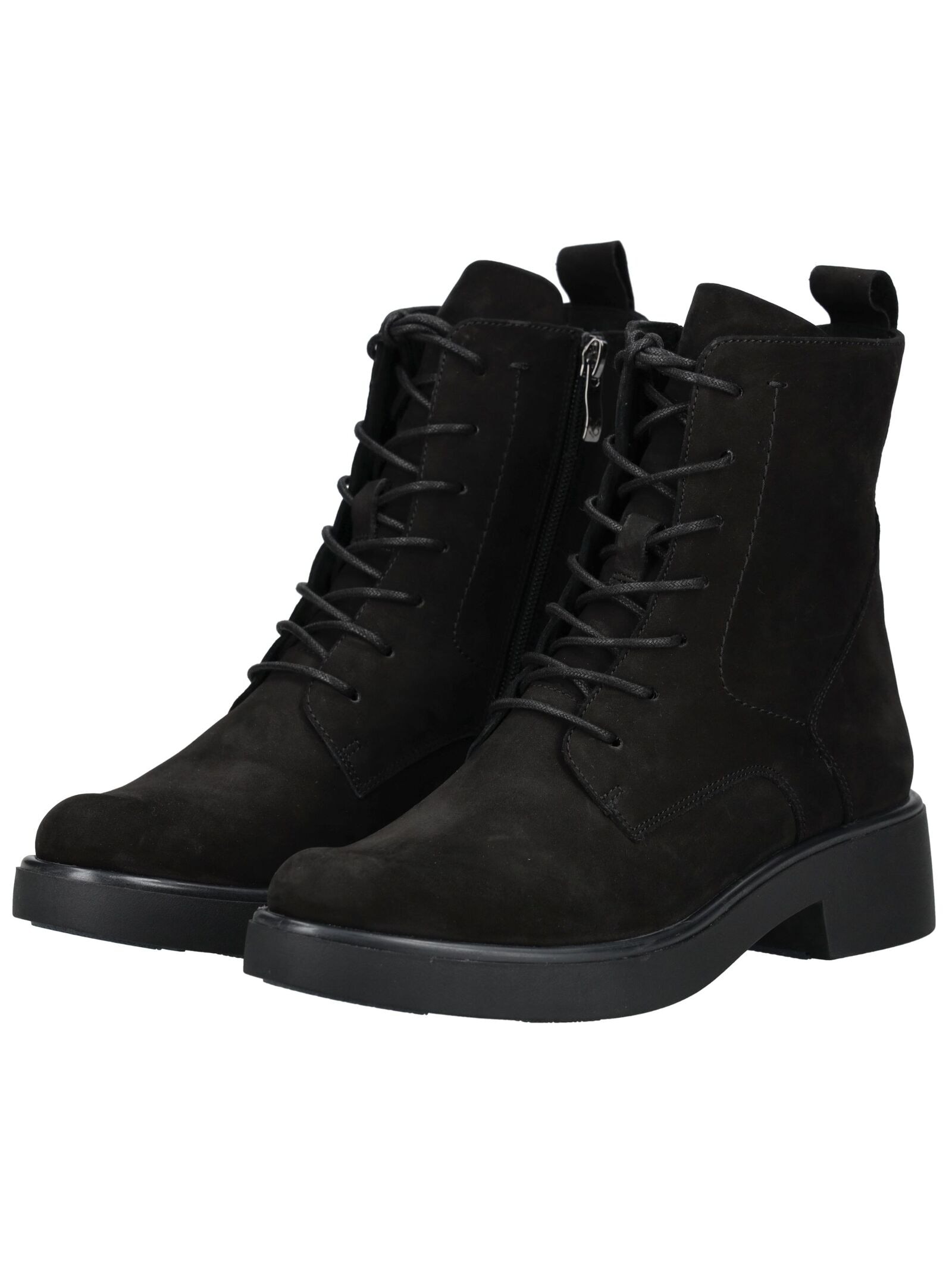 Caprice Schnürstiefelette »Caprice Stiefelette Veloursleder«