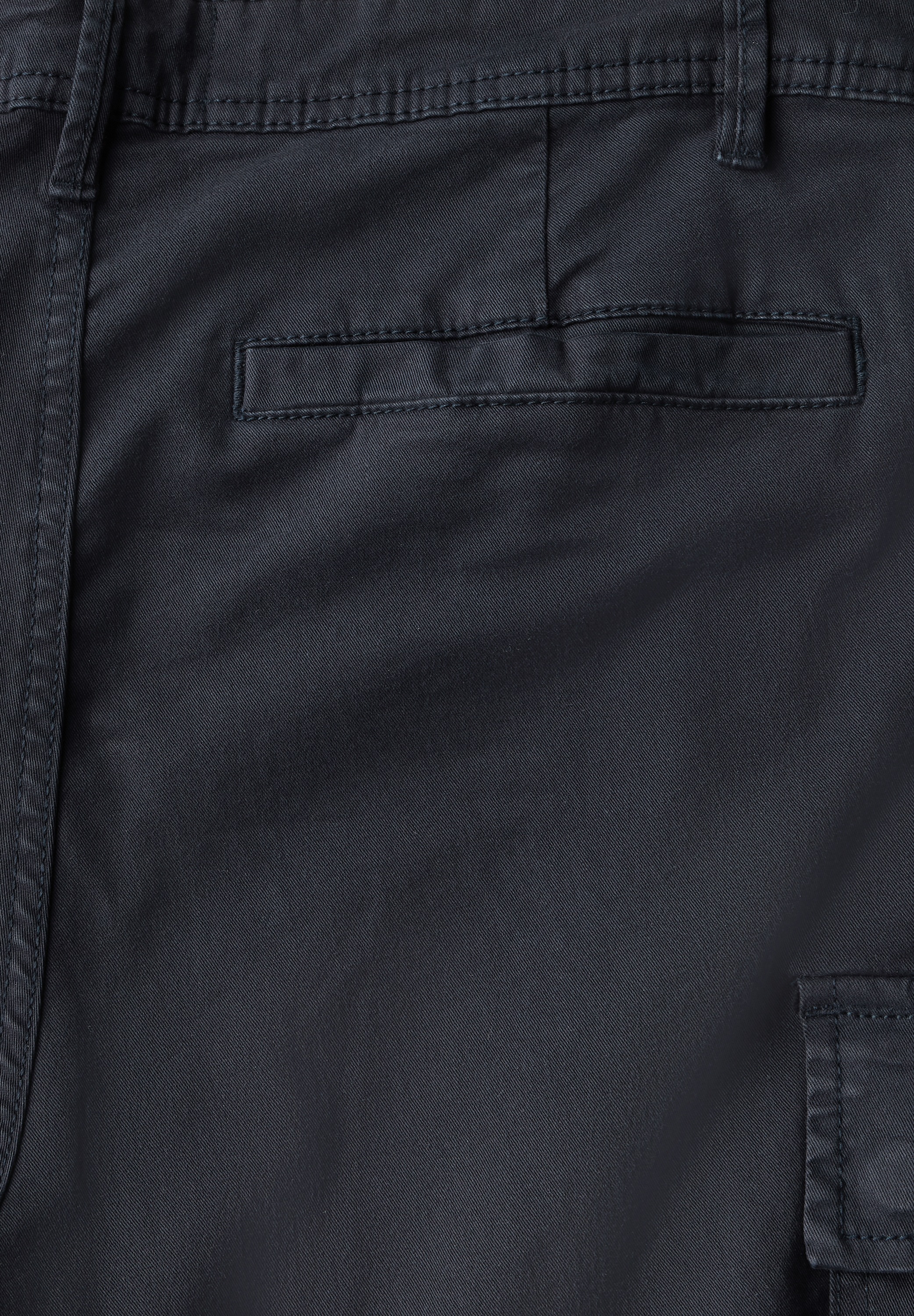 STREET ONE MEN Cargohose, Middle Waist