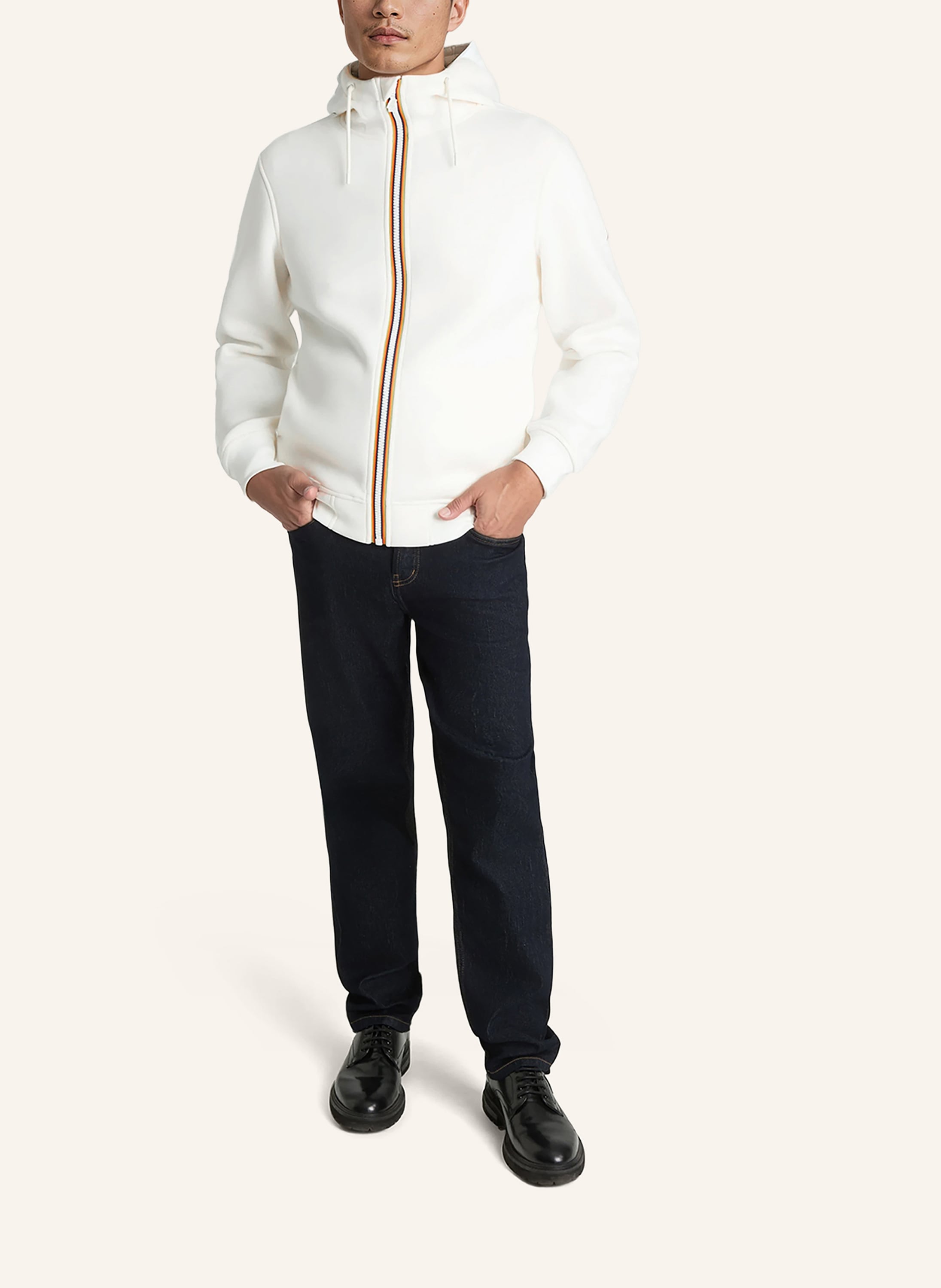 K-WAY Funktionsjacke "K-Way Funktionsjacke RAINER SPACER" günstig online kaufen