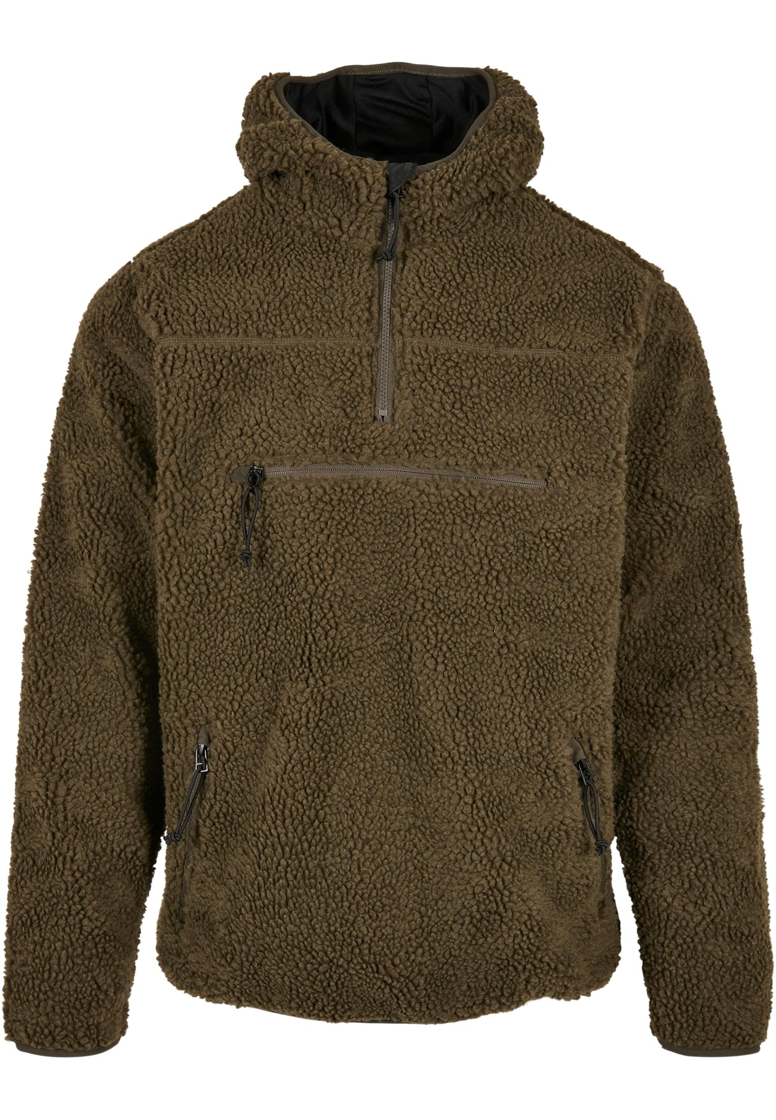 Brandit Sommerjacke Kapuze ▷ Pullover St.), für ohne »Herren | BAUR Jacket«, (1 Teddyfleece Worker