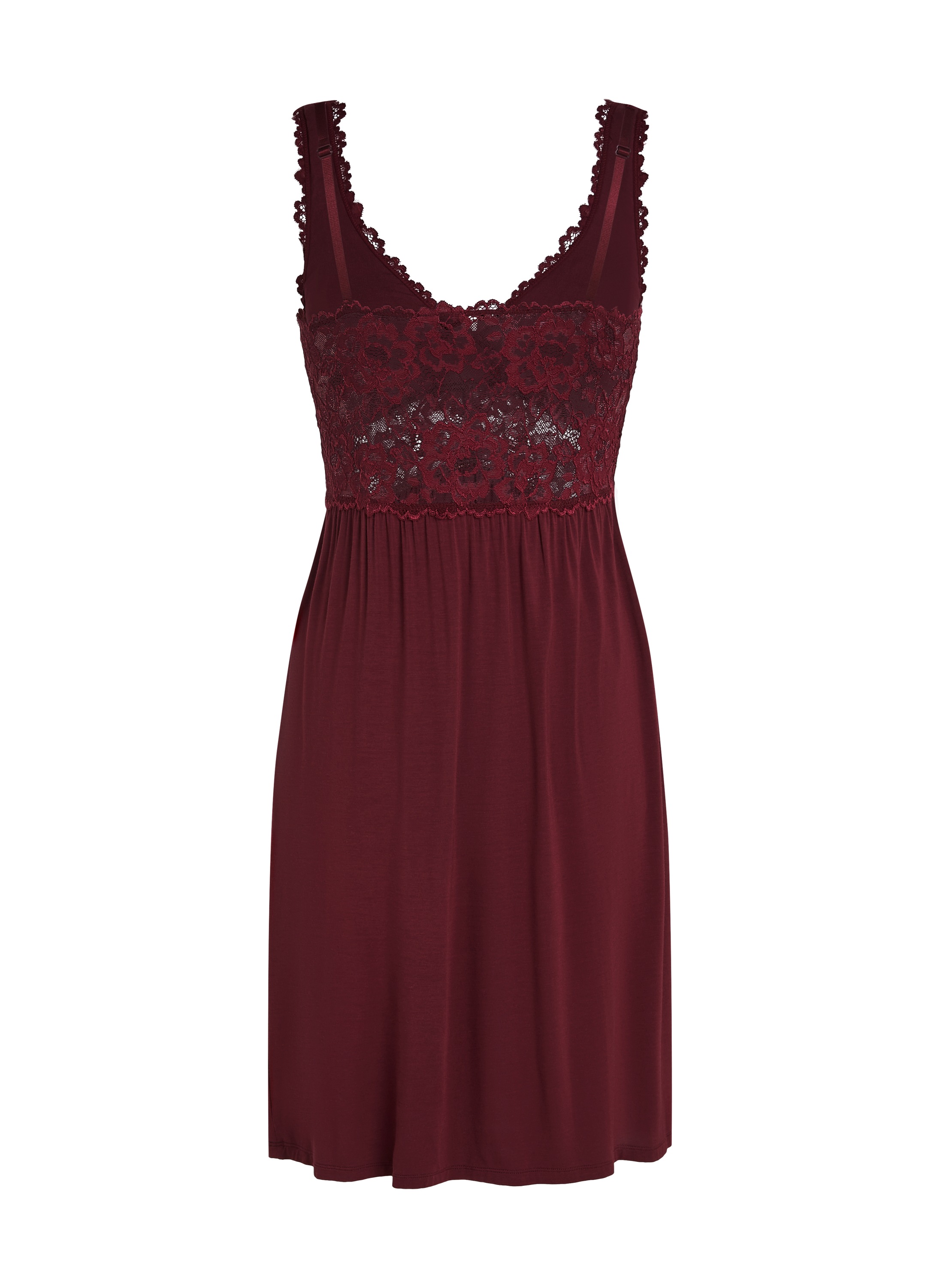 Hunkemöller Pyjama »Slipdress Nora Lace«