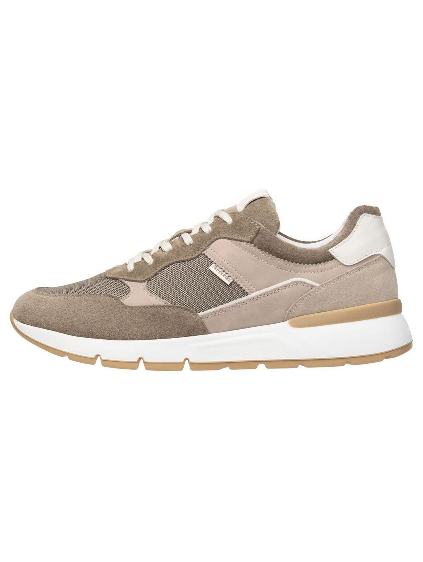 Nero Giardini Sneaker »Nero Giardini Sneaker Leder/Textil«