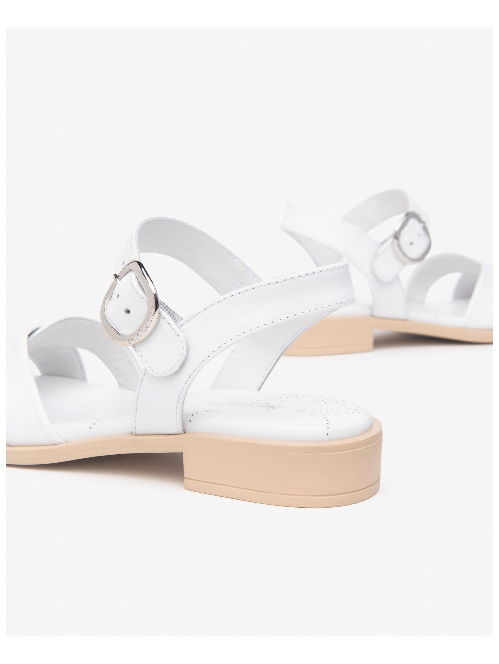 Nero Giardini Riemchensandale »Nero Giardini Sandalen Leder«