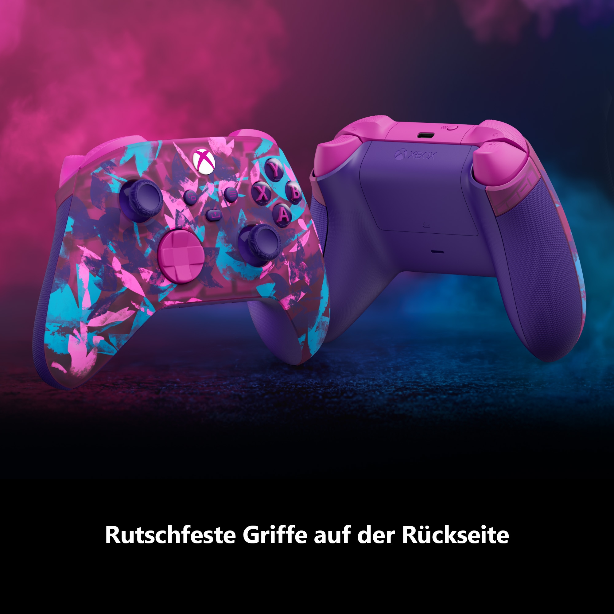 Xbox Wireless-Controller »Xbox Ice Breaker Special Edition«