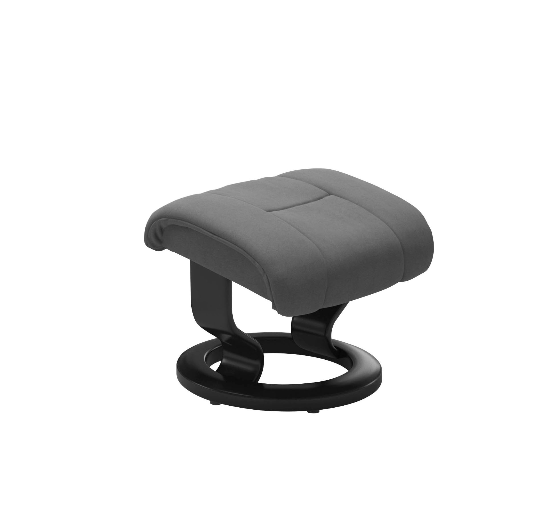 Stressless® Fußhocker »Reno«, mit Classic Base, Gestell Schwarz