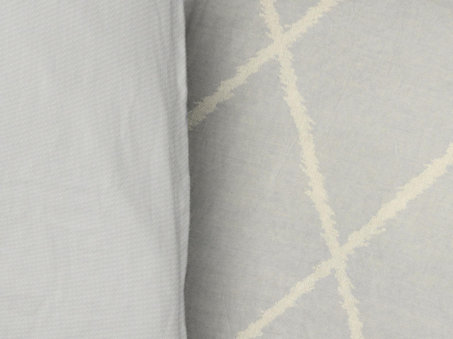 Adam Bettwäsche "Casket Valdelana light" 2 Stk. aus 100 % Bio-Baumwolle, 2 günstig online kaufen