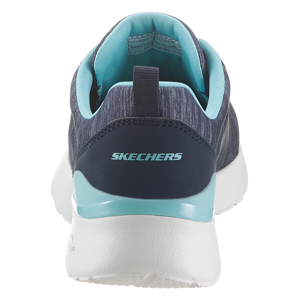 Skechers Sneaker »SKECH-AIR DYNAMIGHT«, mit gepolsterter Innensohle