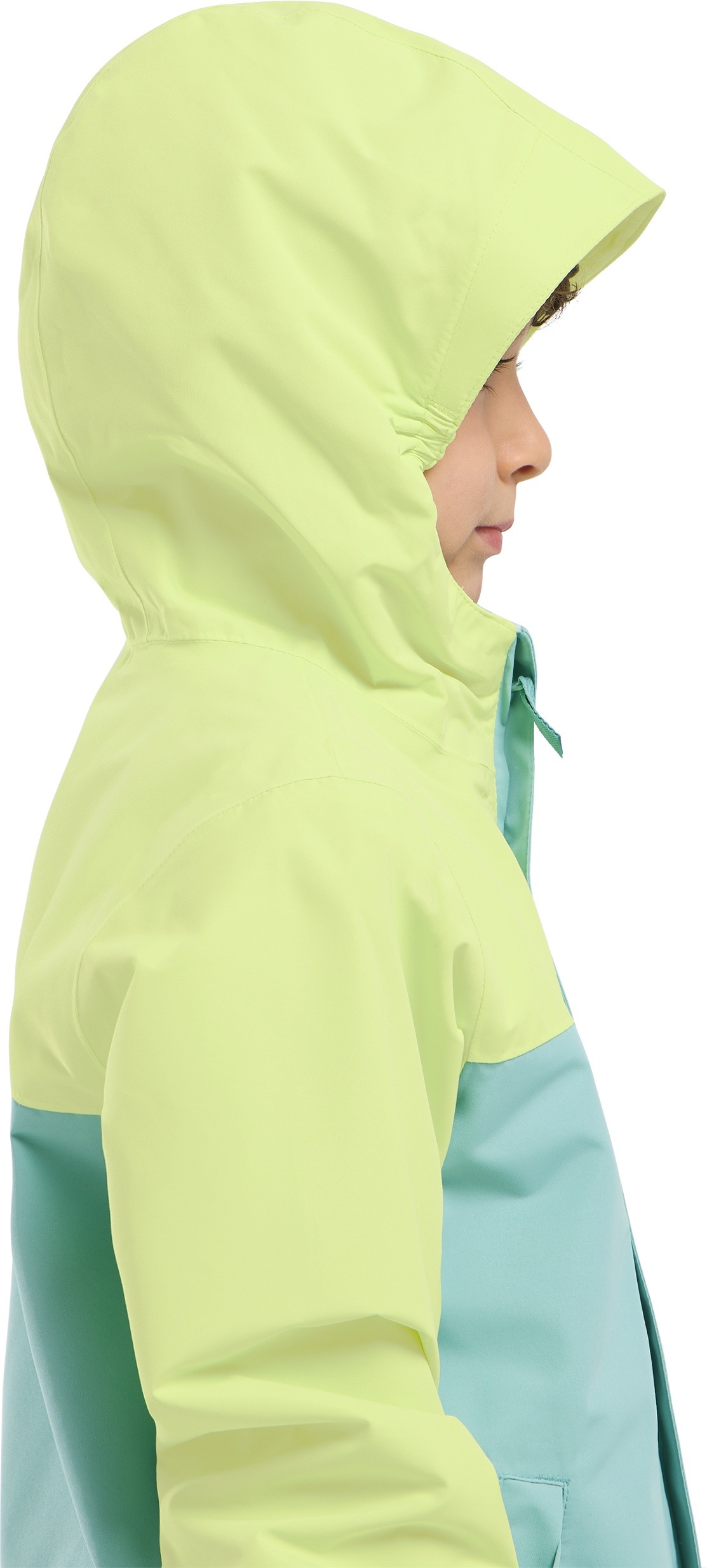 Jack Wolfskin Outdoorjacke »TUCAN JACKET K«, mit Kapuze