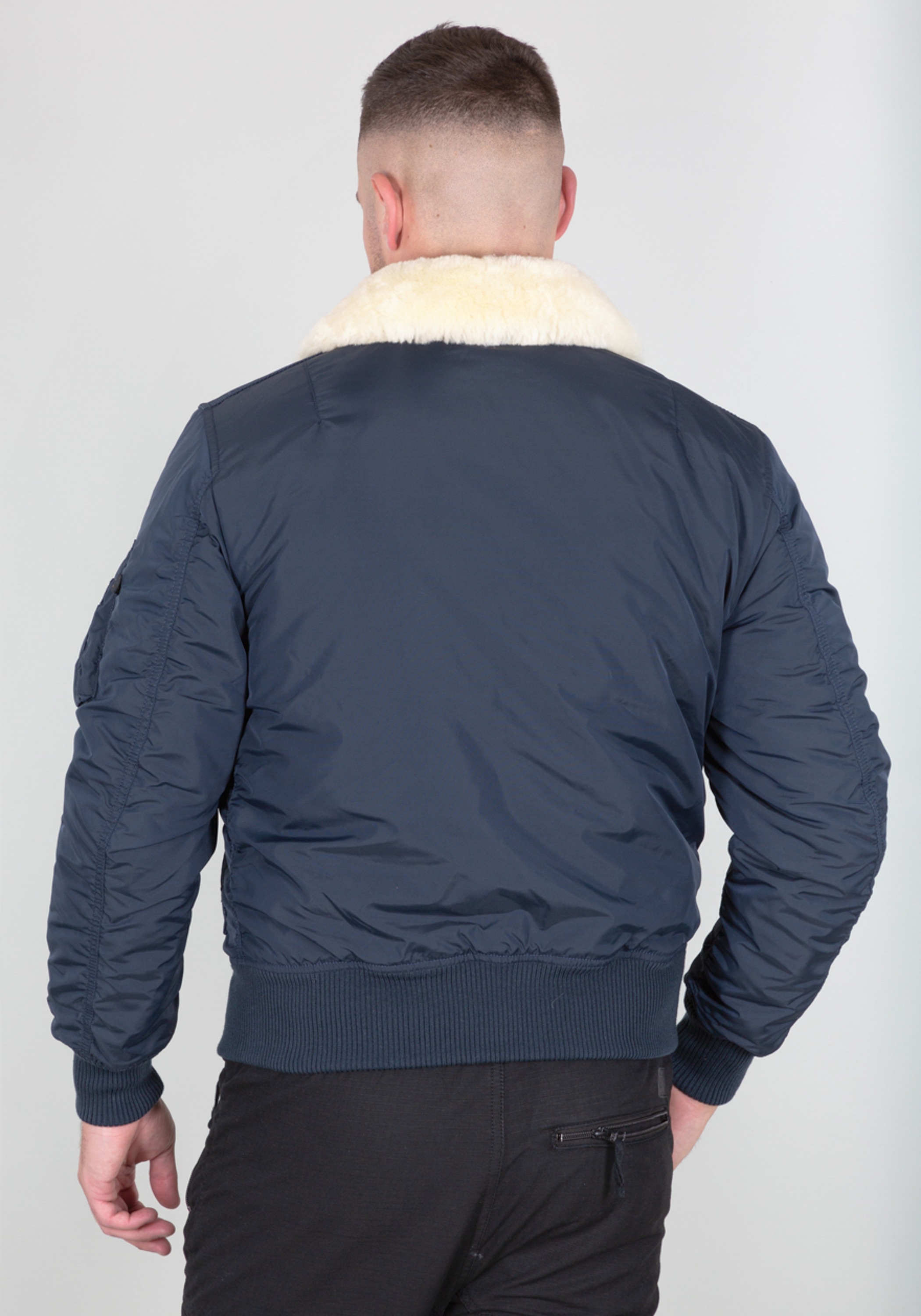 Thumbnail - Alpha Industries Bomberjacke "Injector III"