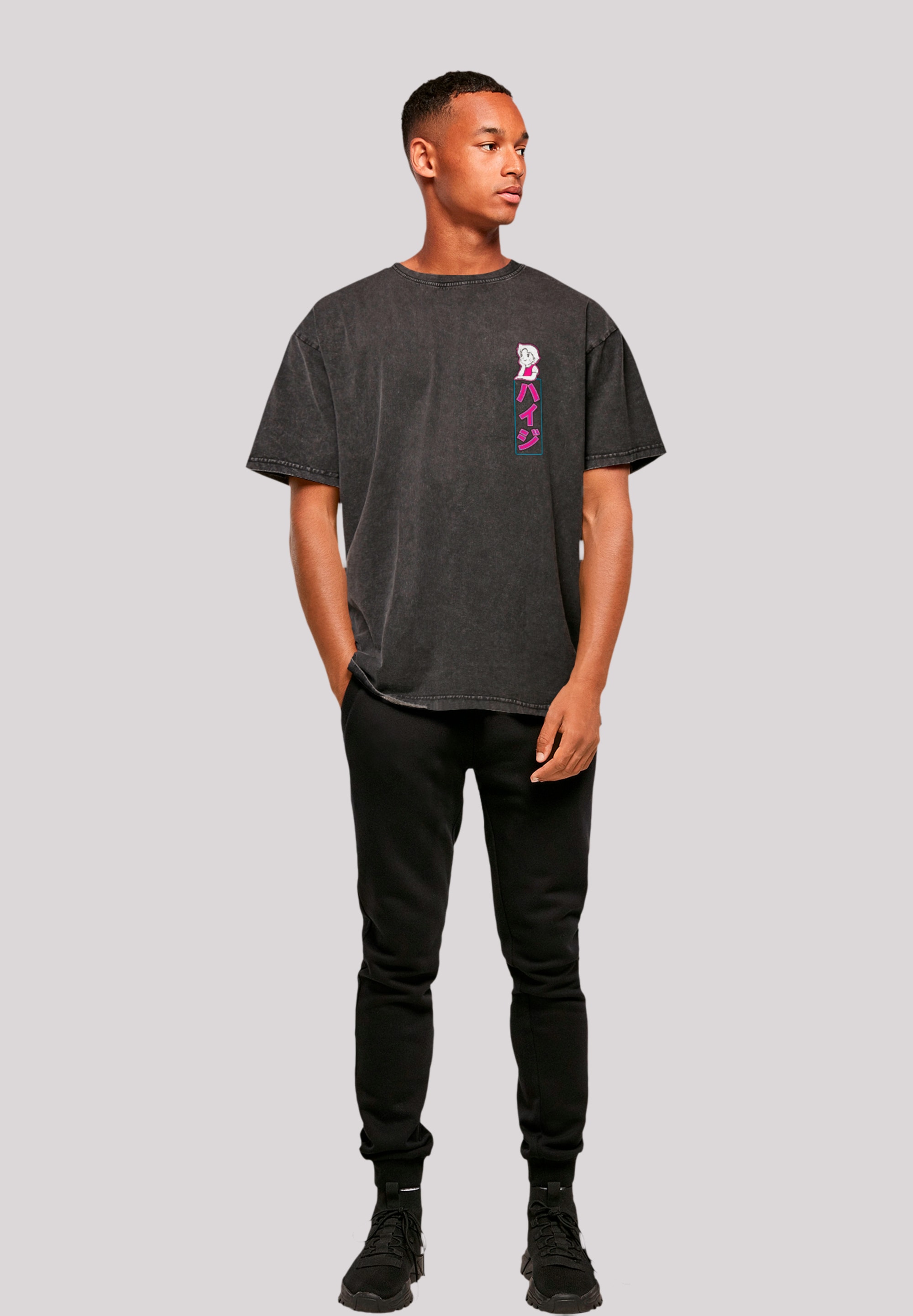 F4NT4STIC T-Shirt »Heidi Dream Big Heroes of Childhood«, Premium Qualität, Nostalgie, Kinderserie