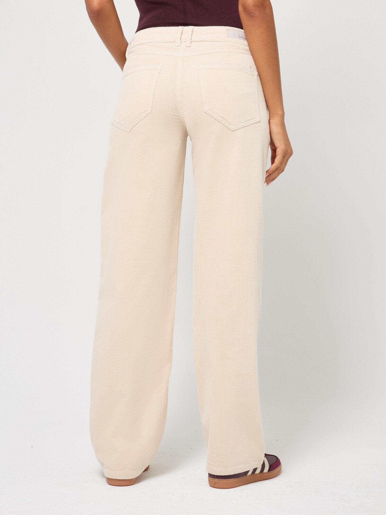GANG Cordhose »94RIVER«  im 5-Pocket-Style