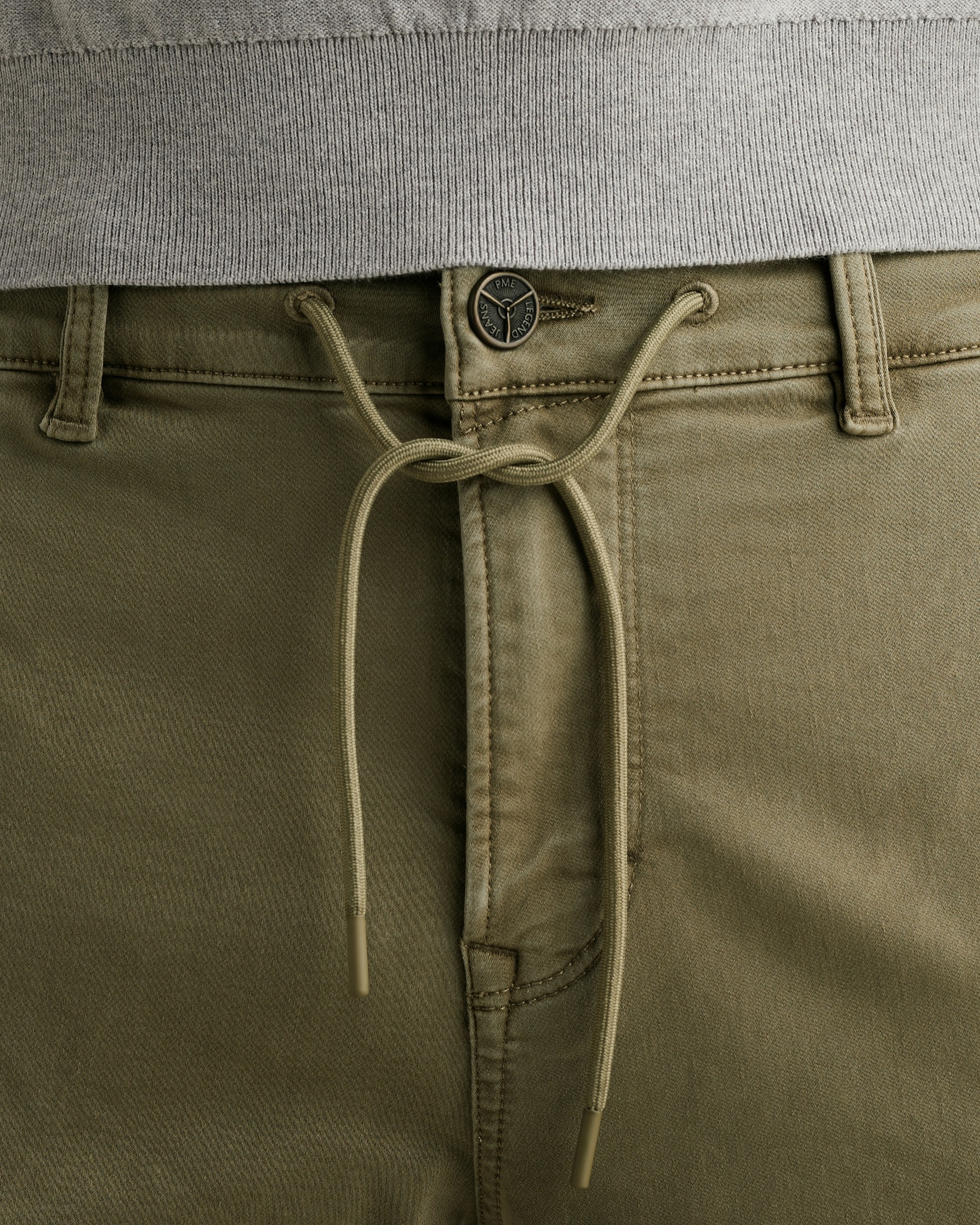PME Legend Cargo Trousers Men Green 33/34 3
