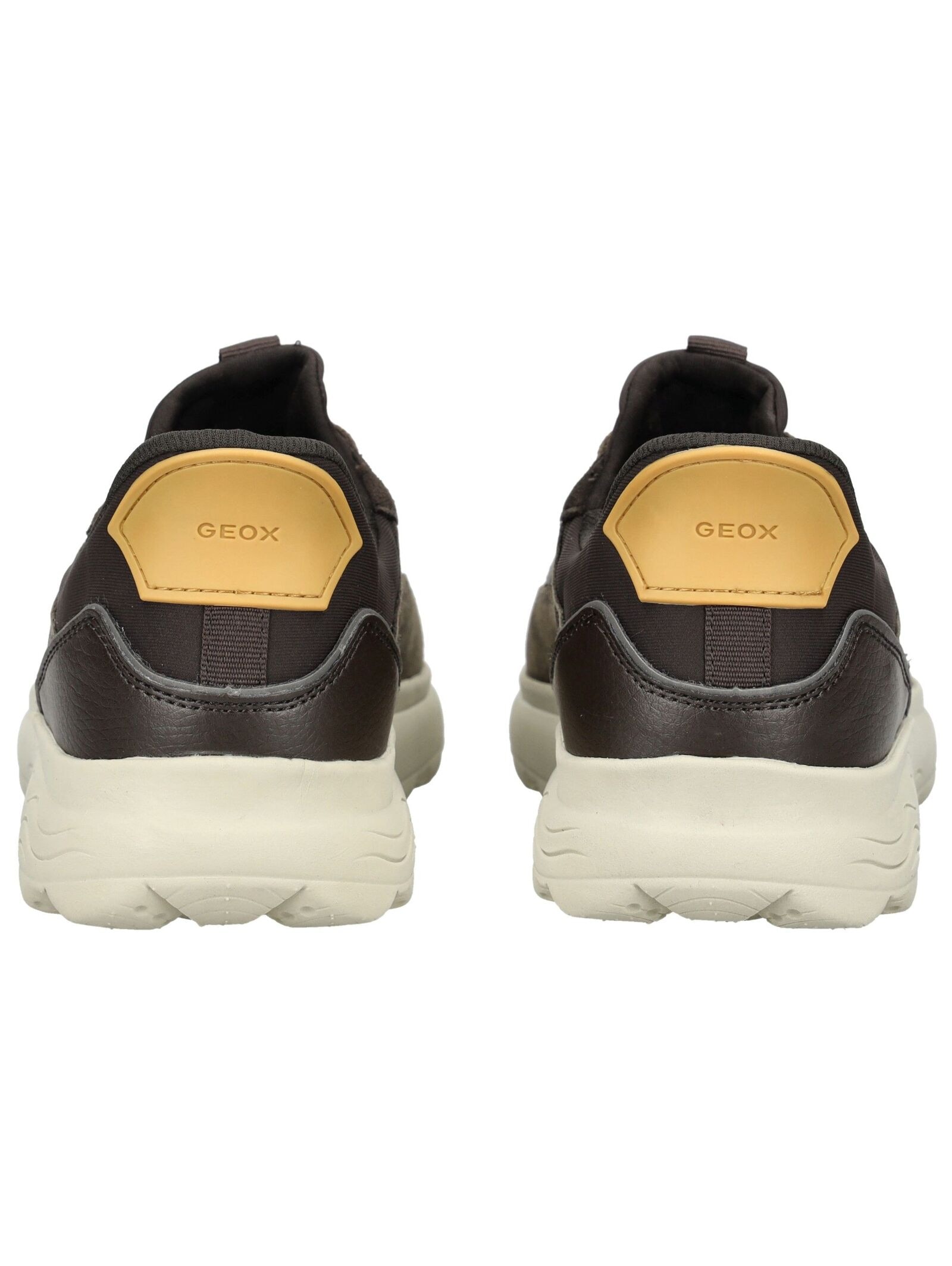 Geox Sneaker »Geox Sneaker Leder/Textil«