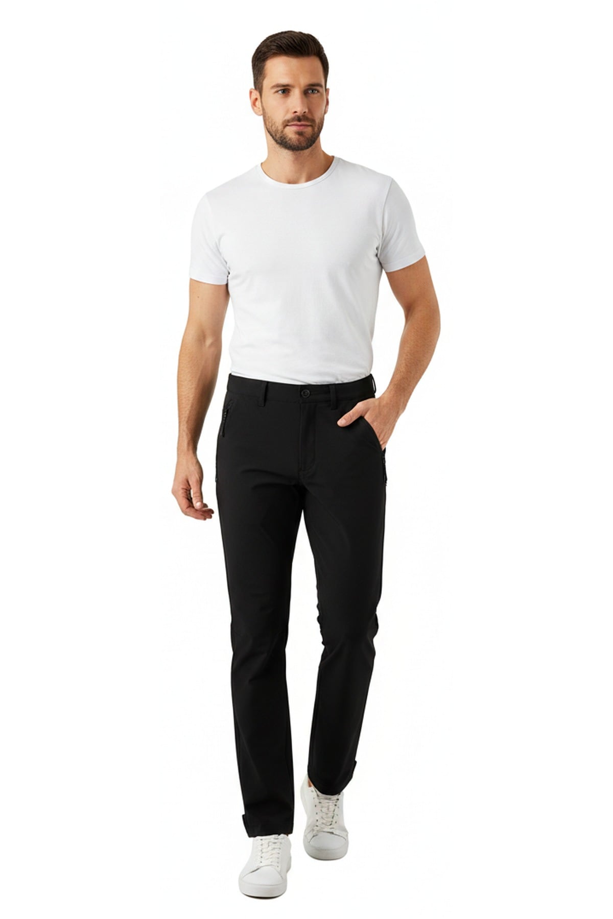 DEPROC Active Softshellhose »Sterling New Men II«  auch in Großen Größen erhältlich