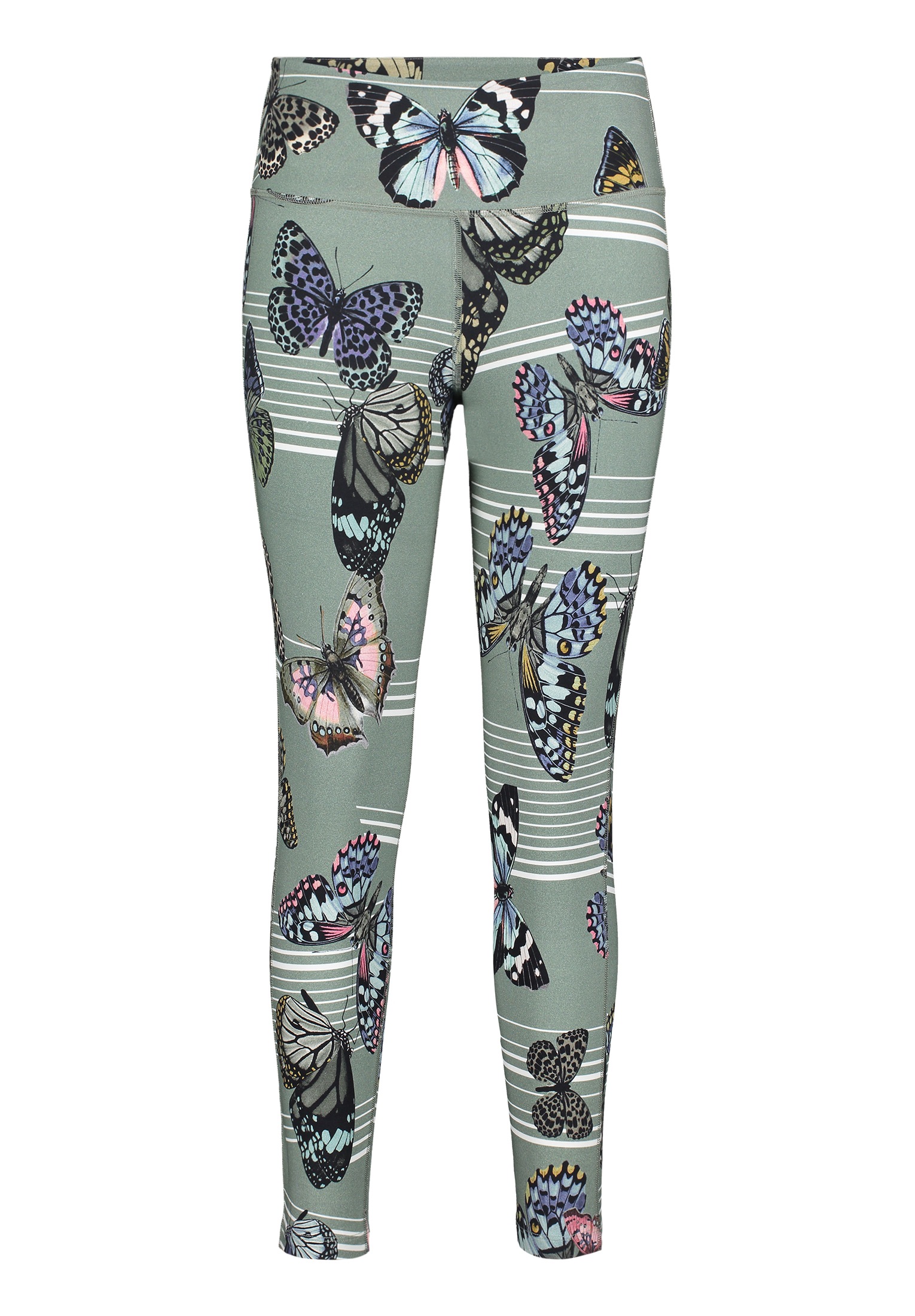 Betty Barclay Leggings »Betty Barclay Leggings mit hohem Bund«, Design