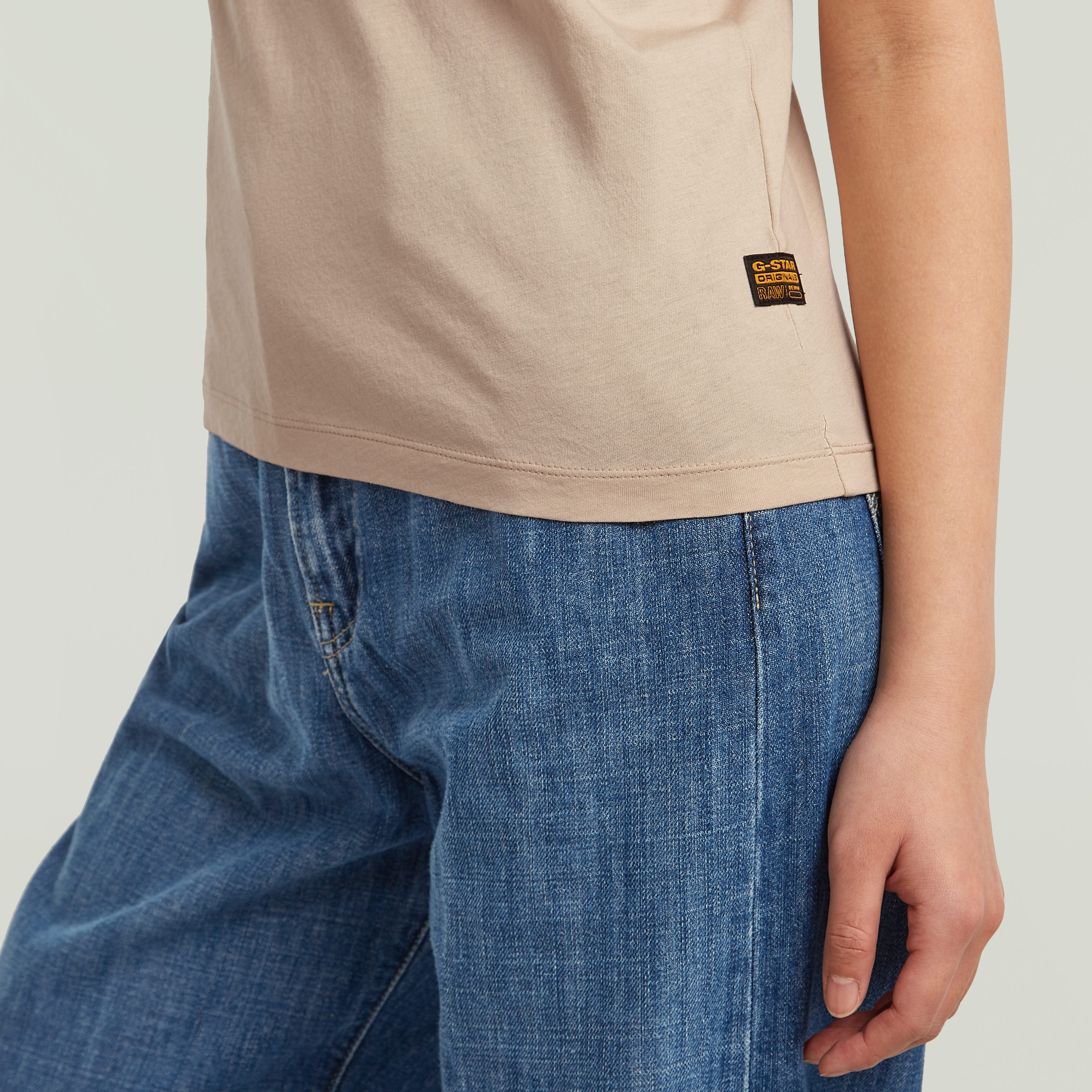 Thumbnail - G-STAR V-Shirt "Eyben"