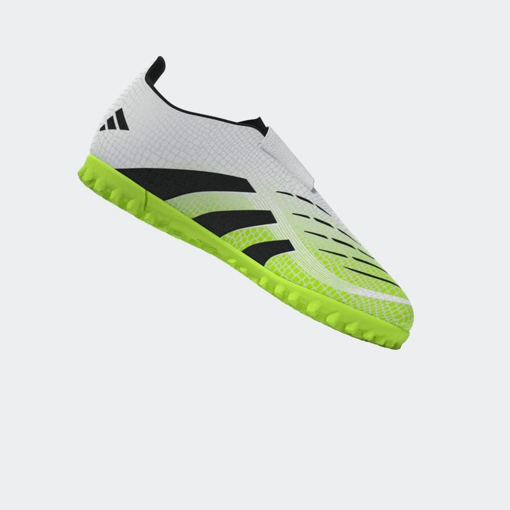 adidas Performance Fußballschuh »PREDATOR CLUB HOOK-AND-LOOP KUNSTRASENSCHUHE KIDS«, geeignet für harte Untergründe Asche und Kunstrasen