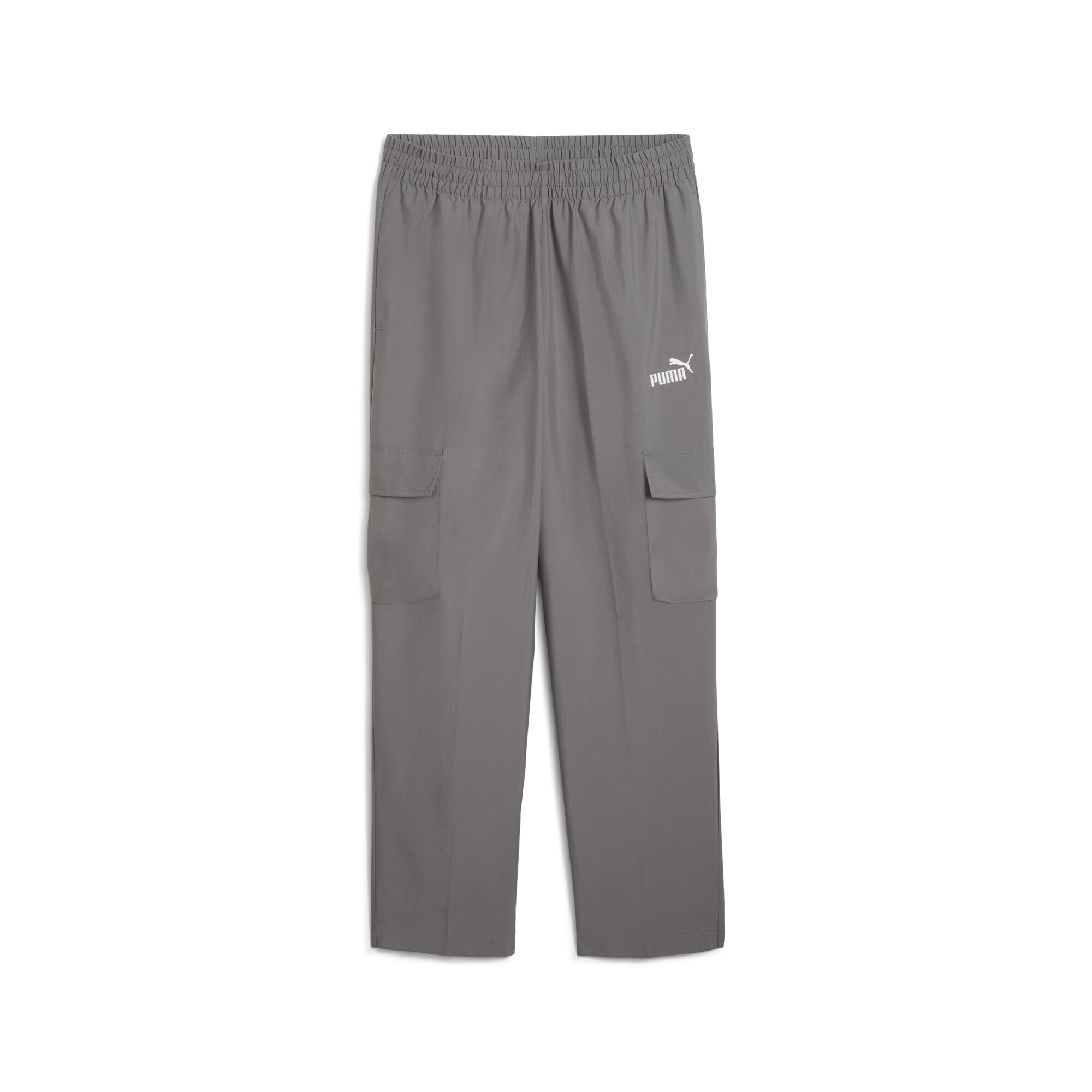 PUMA Sporthose "Essentials No. 1 Logo Gewebte Cargohose Herren" günstig online kaufen