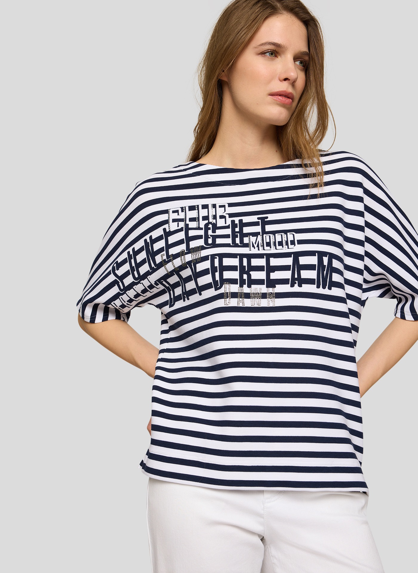 Rabe Print-Shirt »T-Shirt«