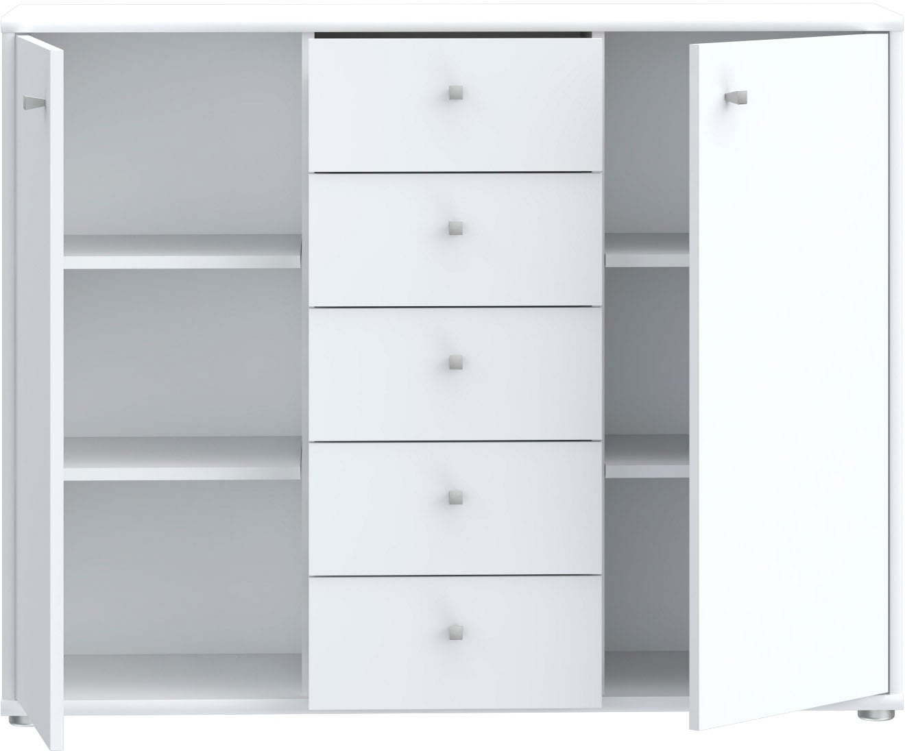 FORTE Kommode »Tempra«, Breite 108,8 cm