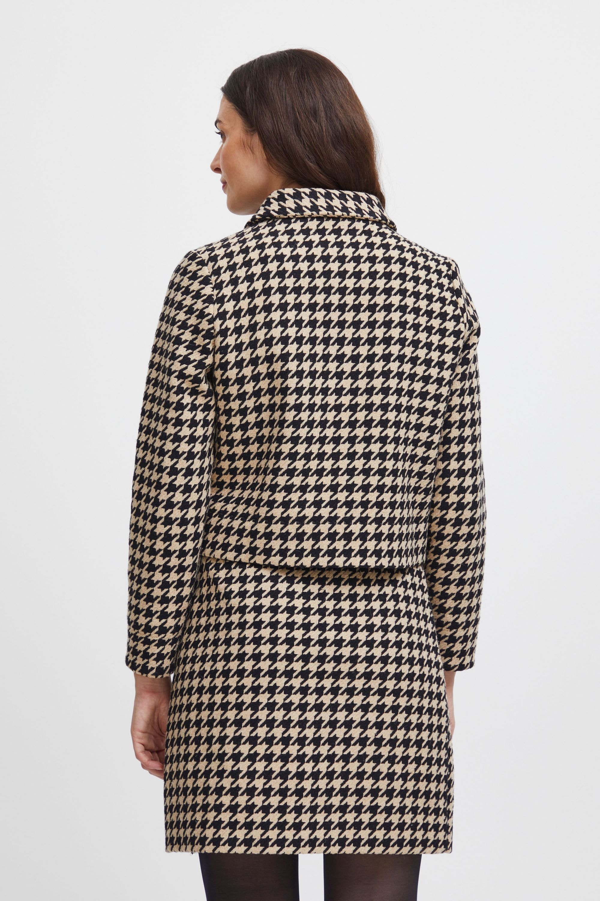 fransa Kurzjacke »Kurzjacke FREda«