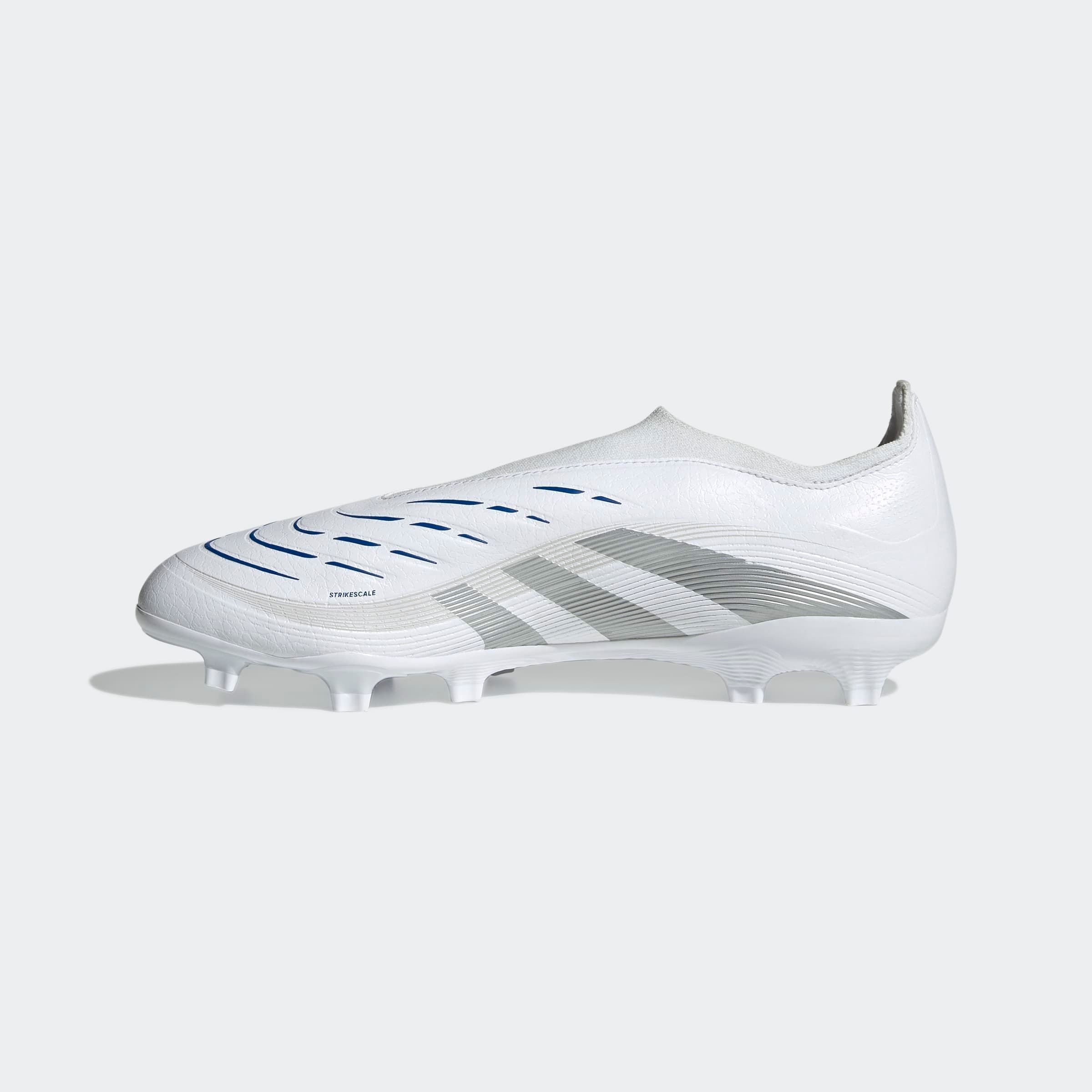 adidas Performance Fußballschuh »PREDATOR LEAGUE LACELESS FG/MG«