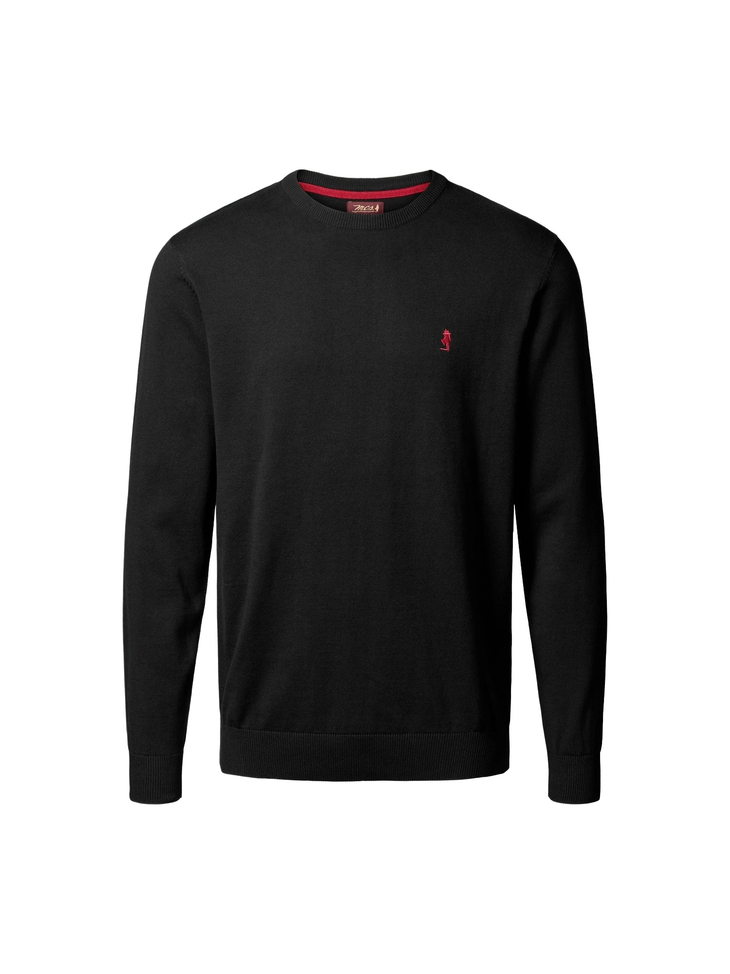 MCS Rundhalspullover "MCS Pullover Ellison" günstig online kaufen