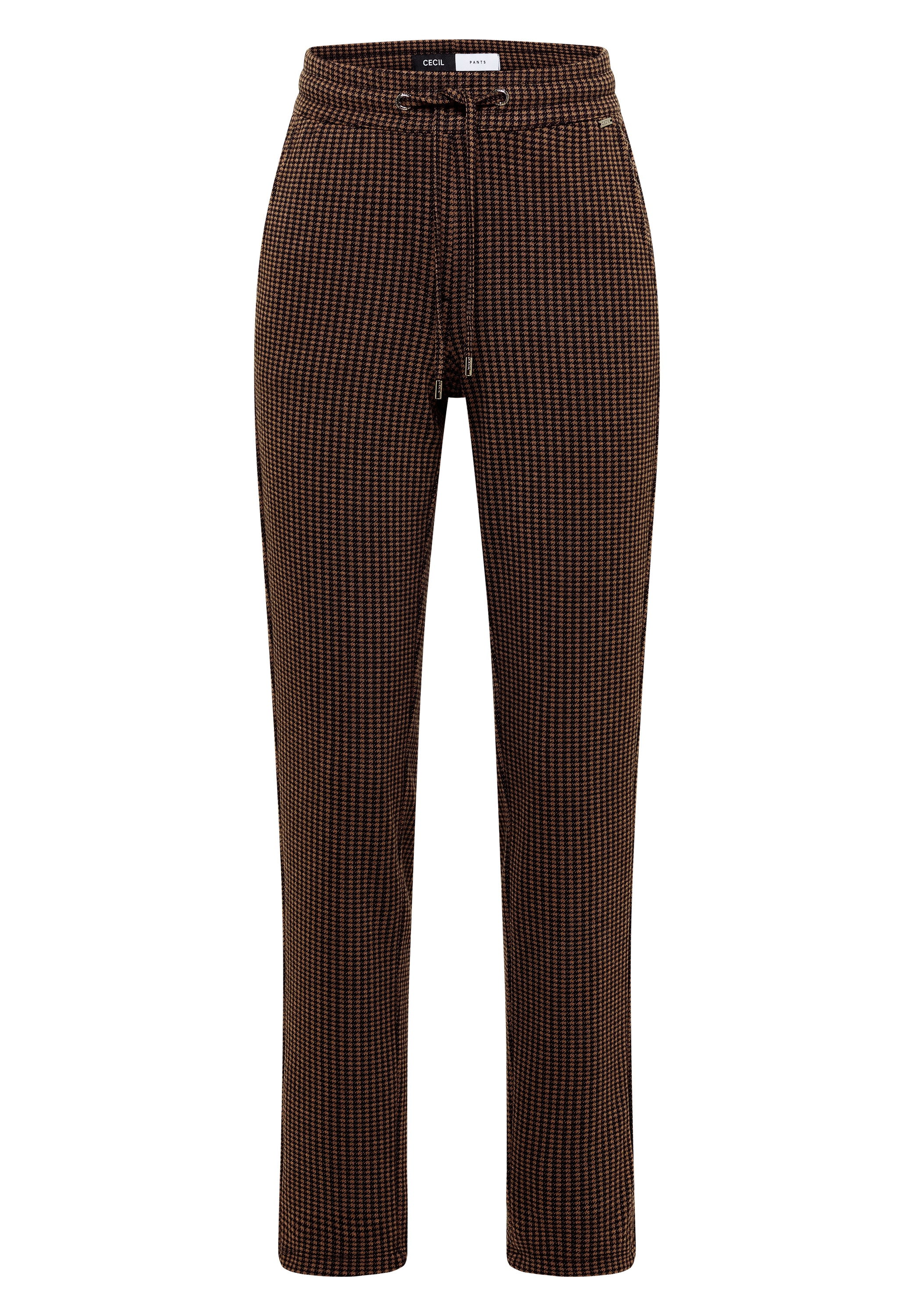 Cecil Stoffhose  mit Elastikbund