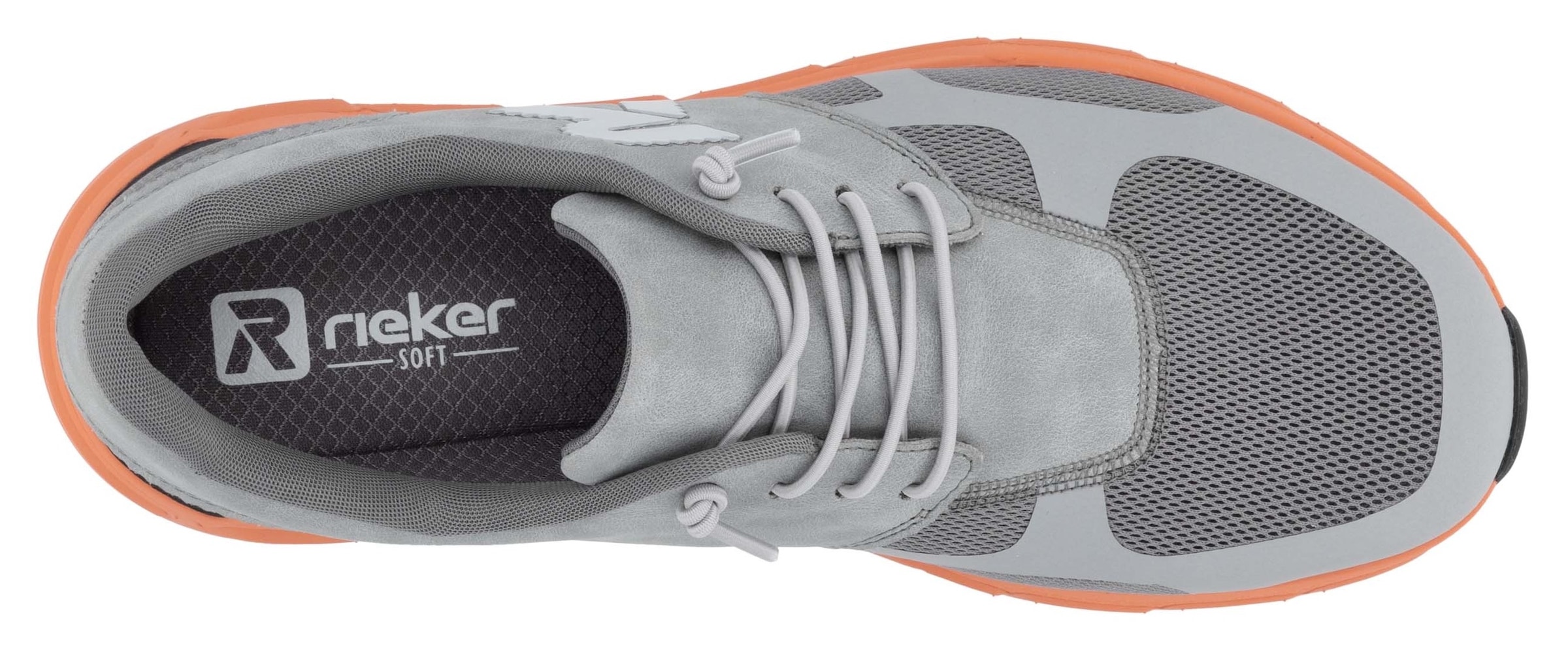 RIEKER Sport Slip-On Sneaker »Preston«, Running-Sneaker aus der neuen Christoph Kramer Kollektion