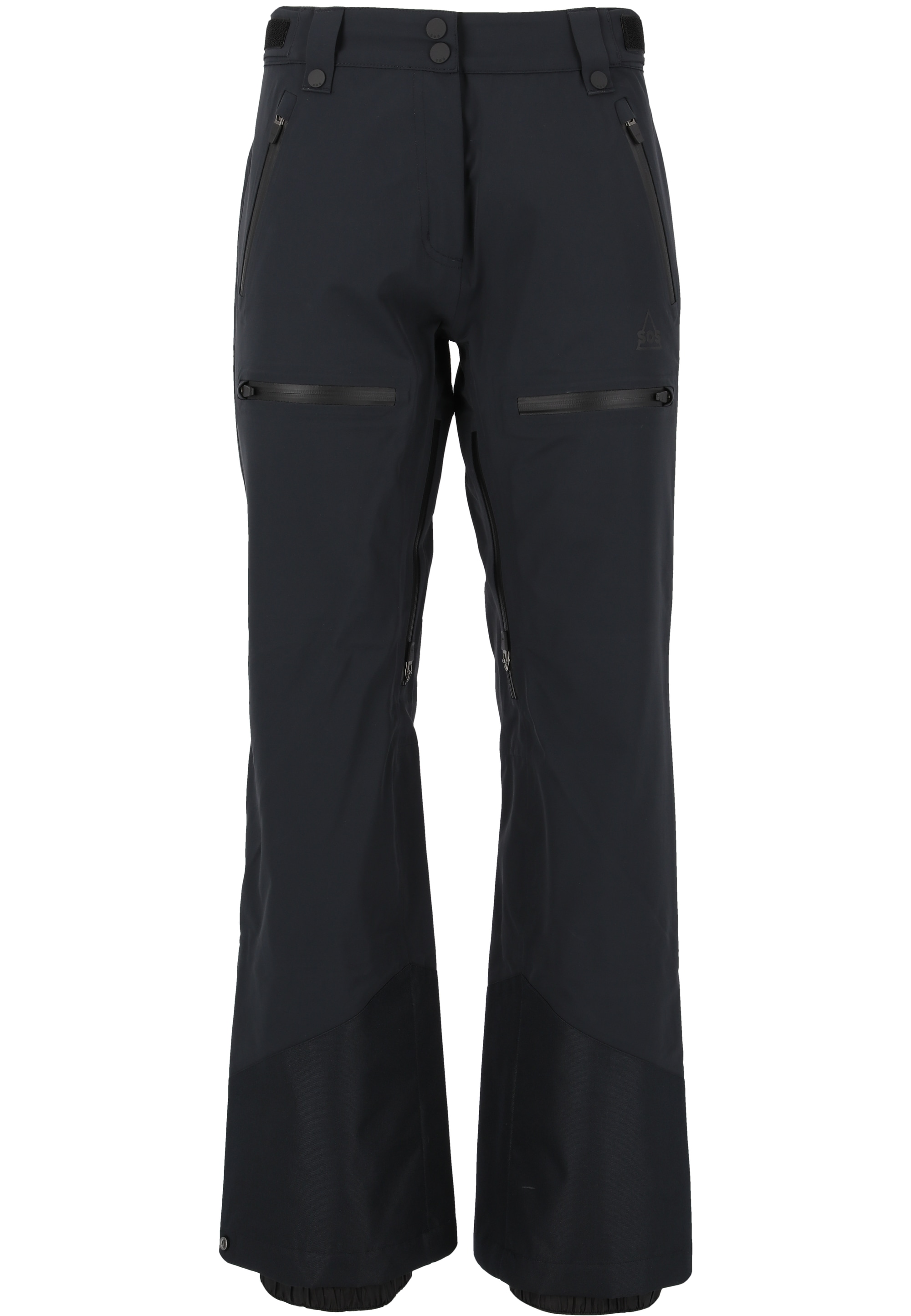 SOS Skihose »Silverton«, mit wasserdichter Membran