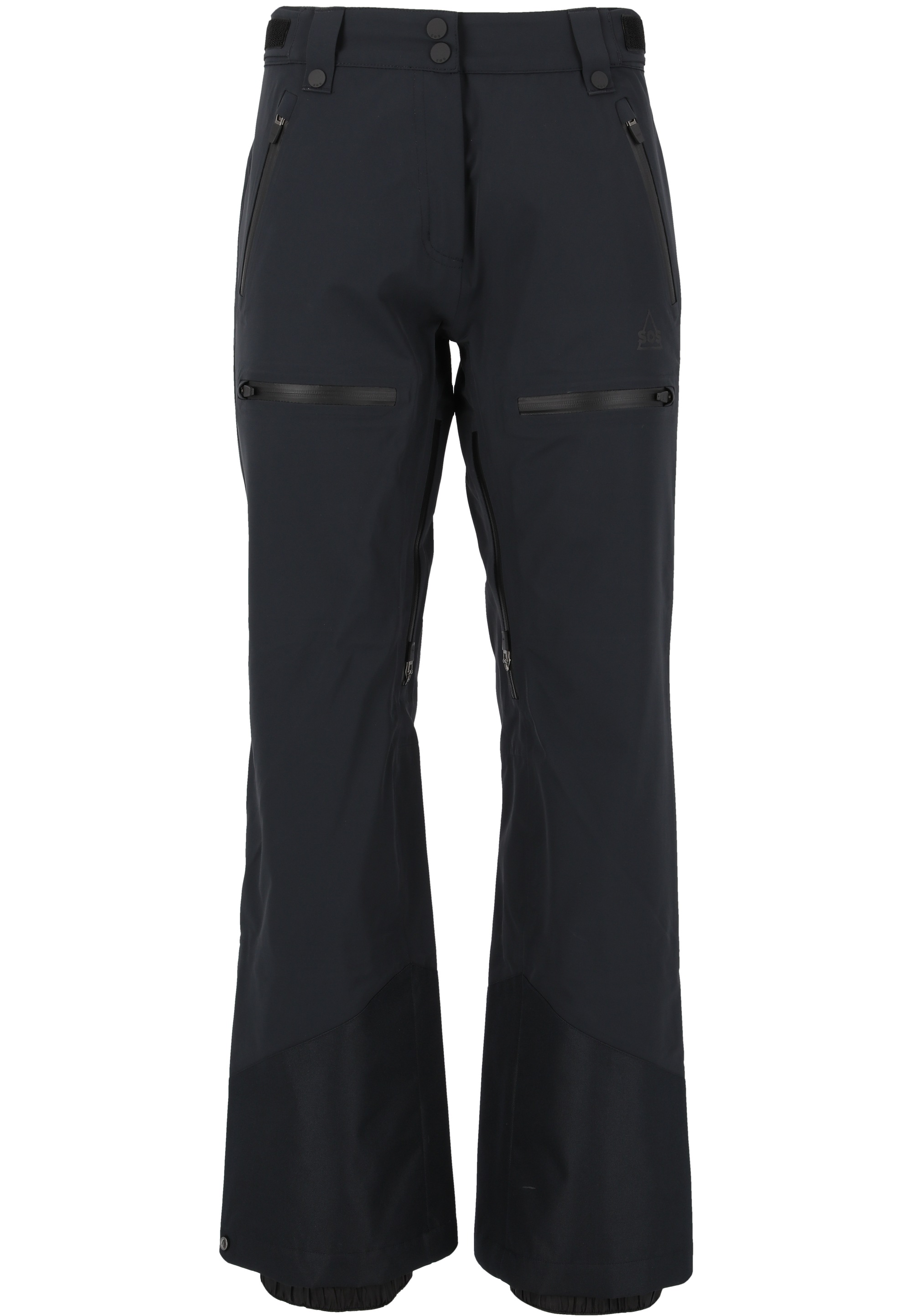 Thumbnail - SOS Skihose "Silverton", mit wasserdichter Membran
