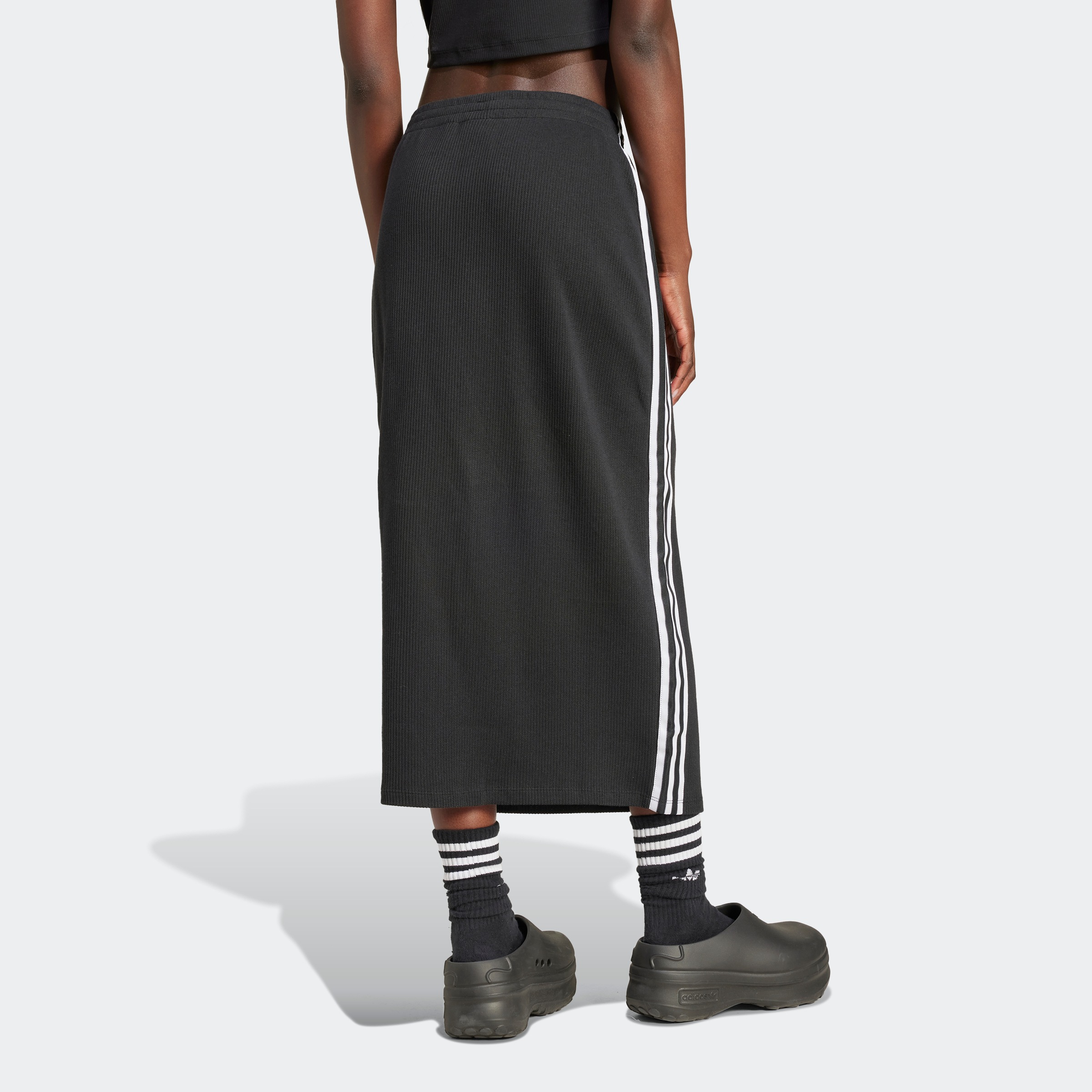 adidas Originals Sweatrock "KNITTED SKIRT" günstig online kaufen