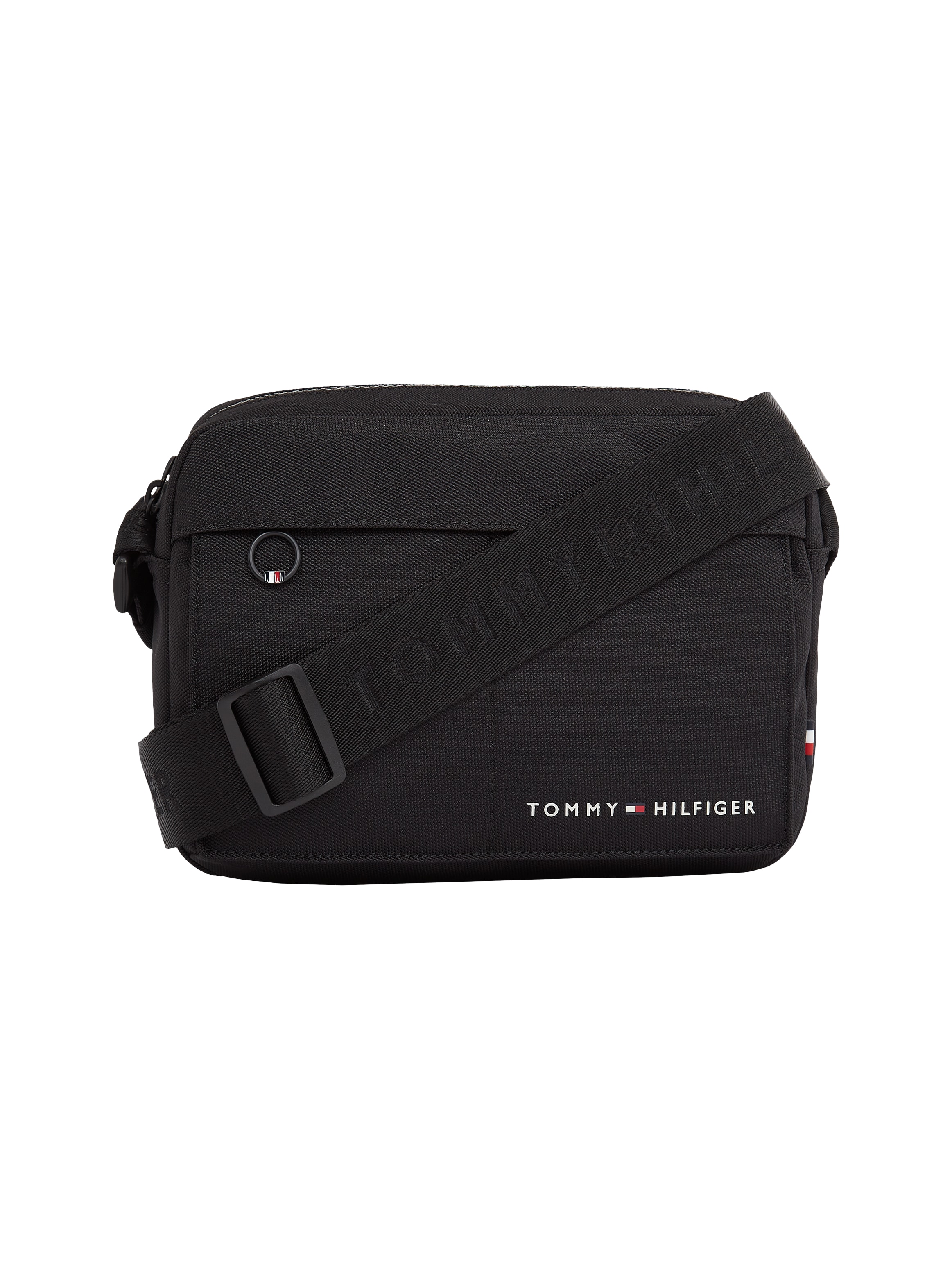 Tommy Hilfiger Schultertasche "Men TH ELEMENT EW REPORTER Shoulder Bag", Crossbody-Bag