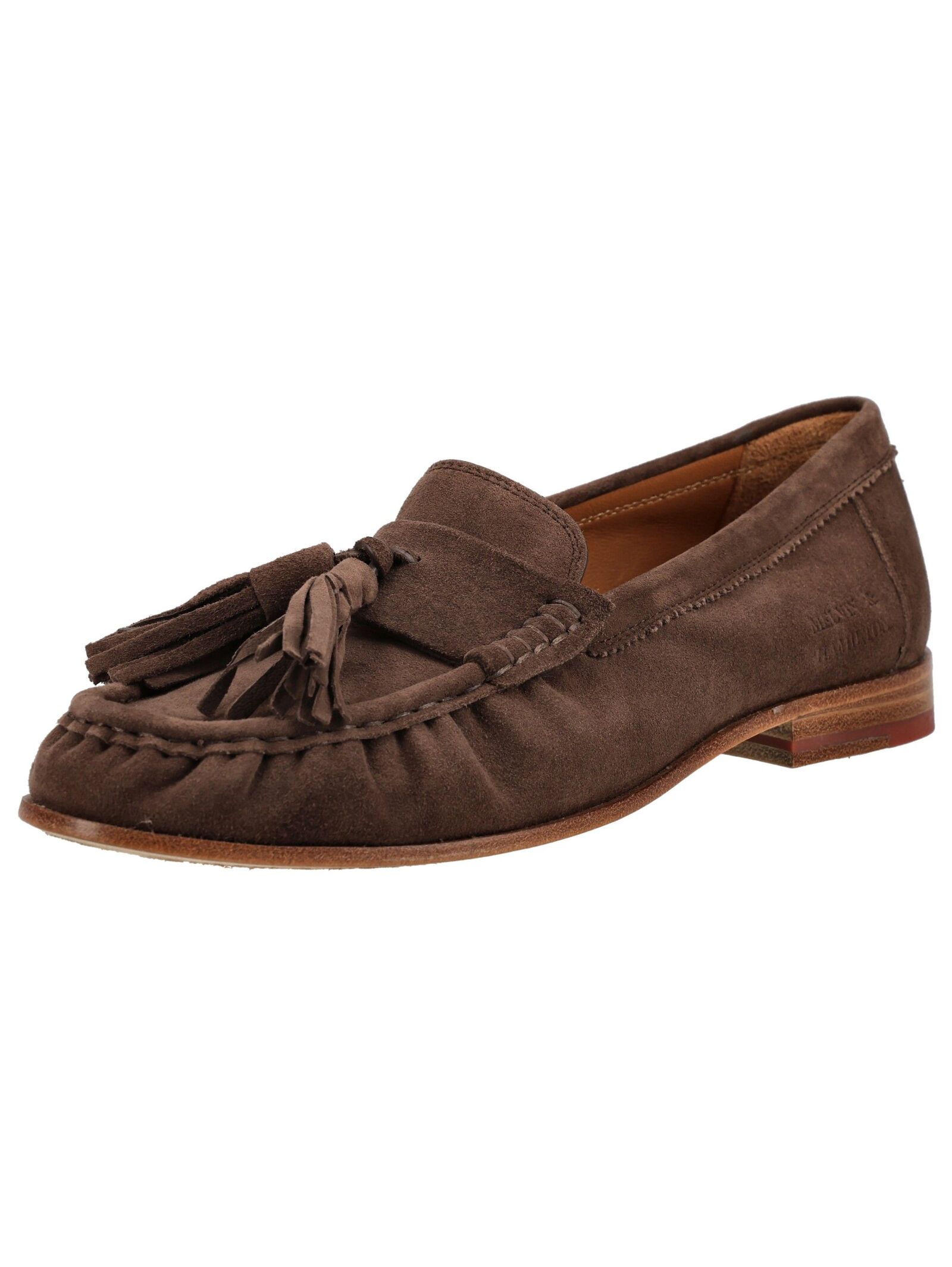 Melvin & Hamilton "Melvin & Hamilton Slipper Veloursleder"
