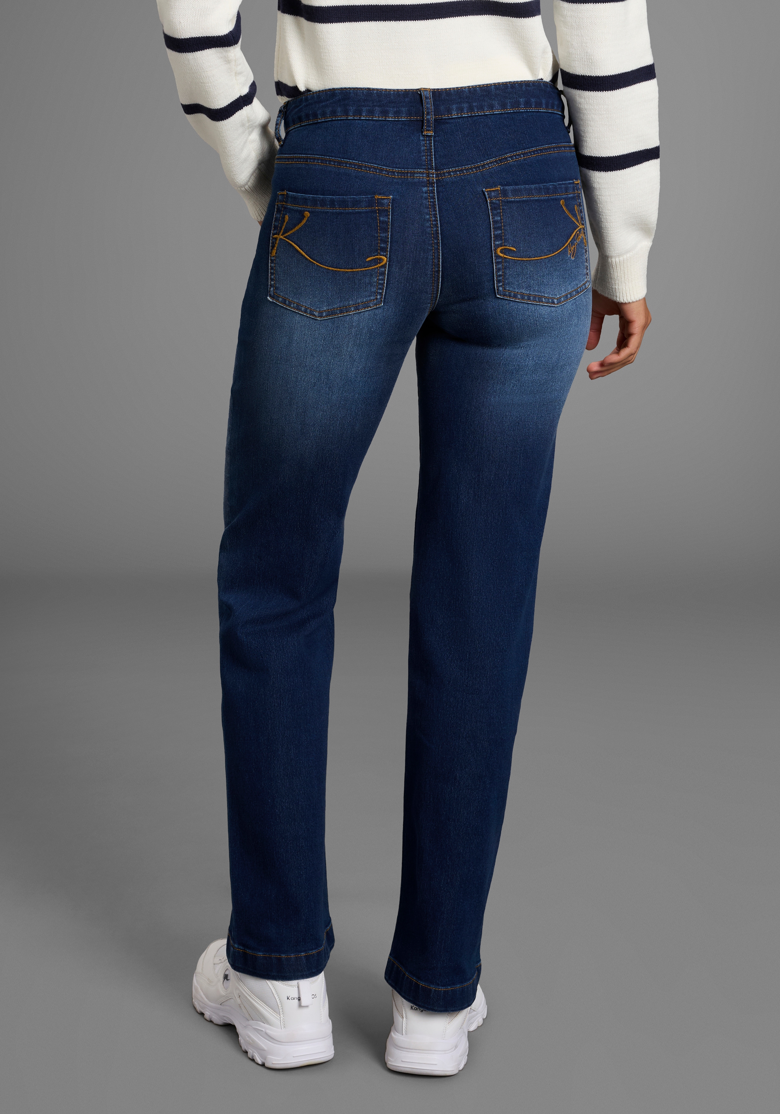 KangaROOS Comfort-fit-Jeans günstig online kaufen